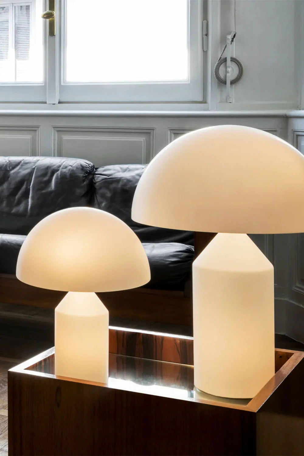 Atollo Alabaster Table Lamp - Image 14