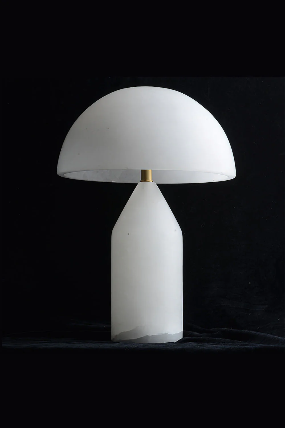 Atollo Alabaster Table Lamp - Image 15