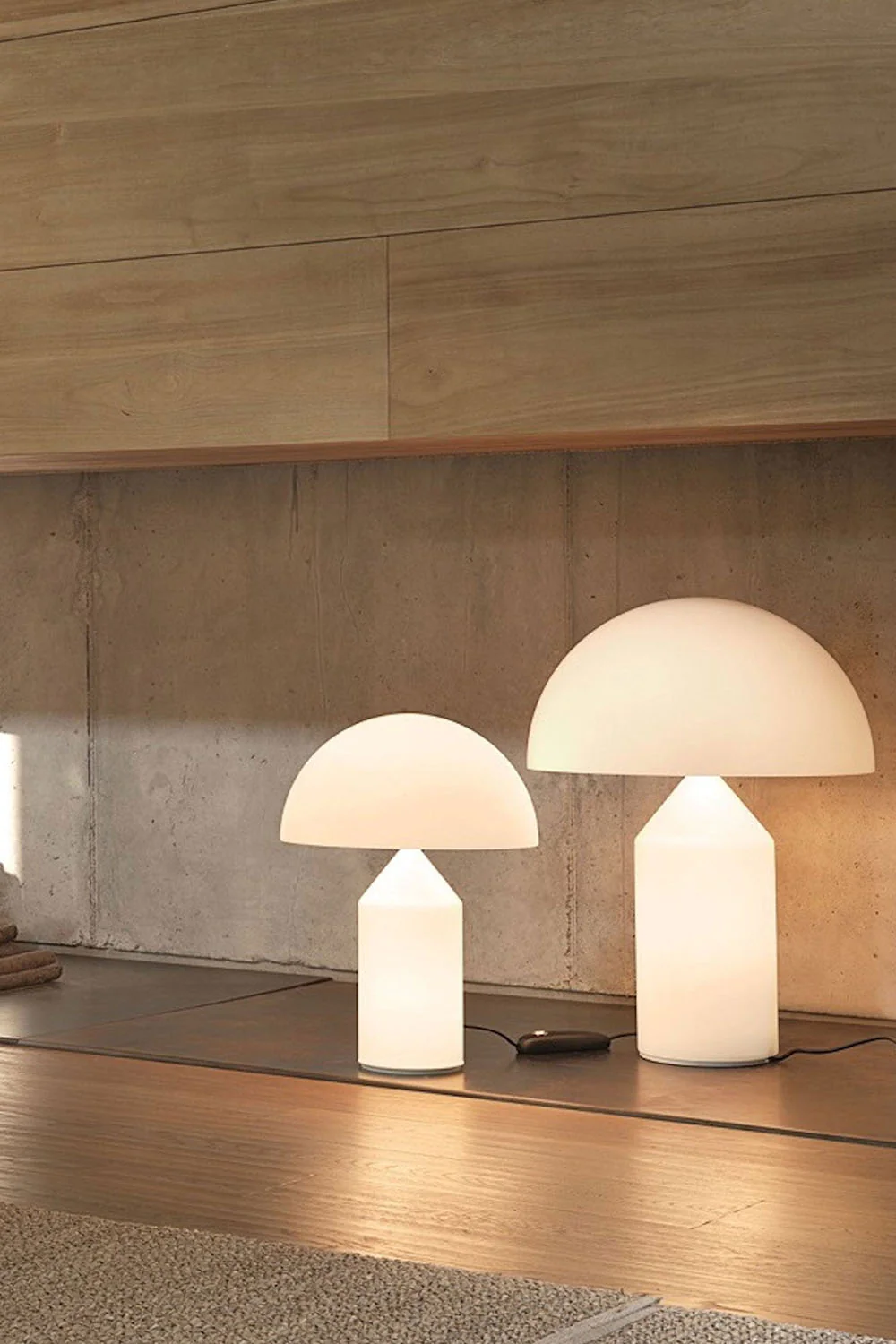 Atollo Alabaster Table Lamp - Image 3