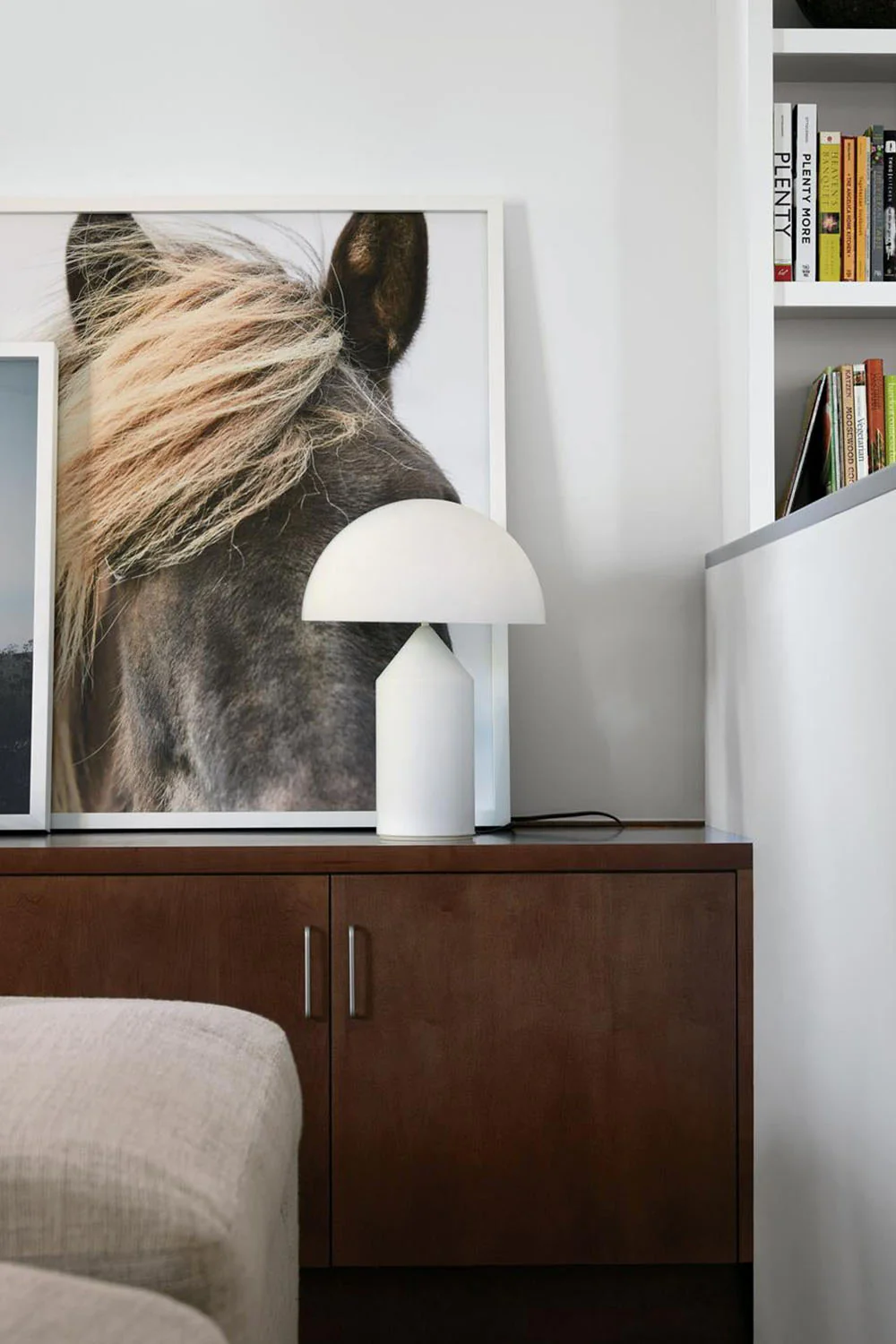Atollo Alabaster Table Lamp - Image 4