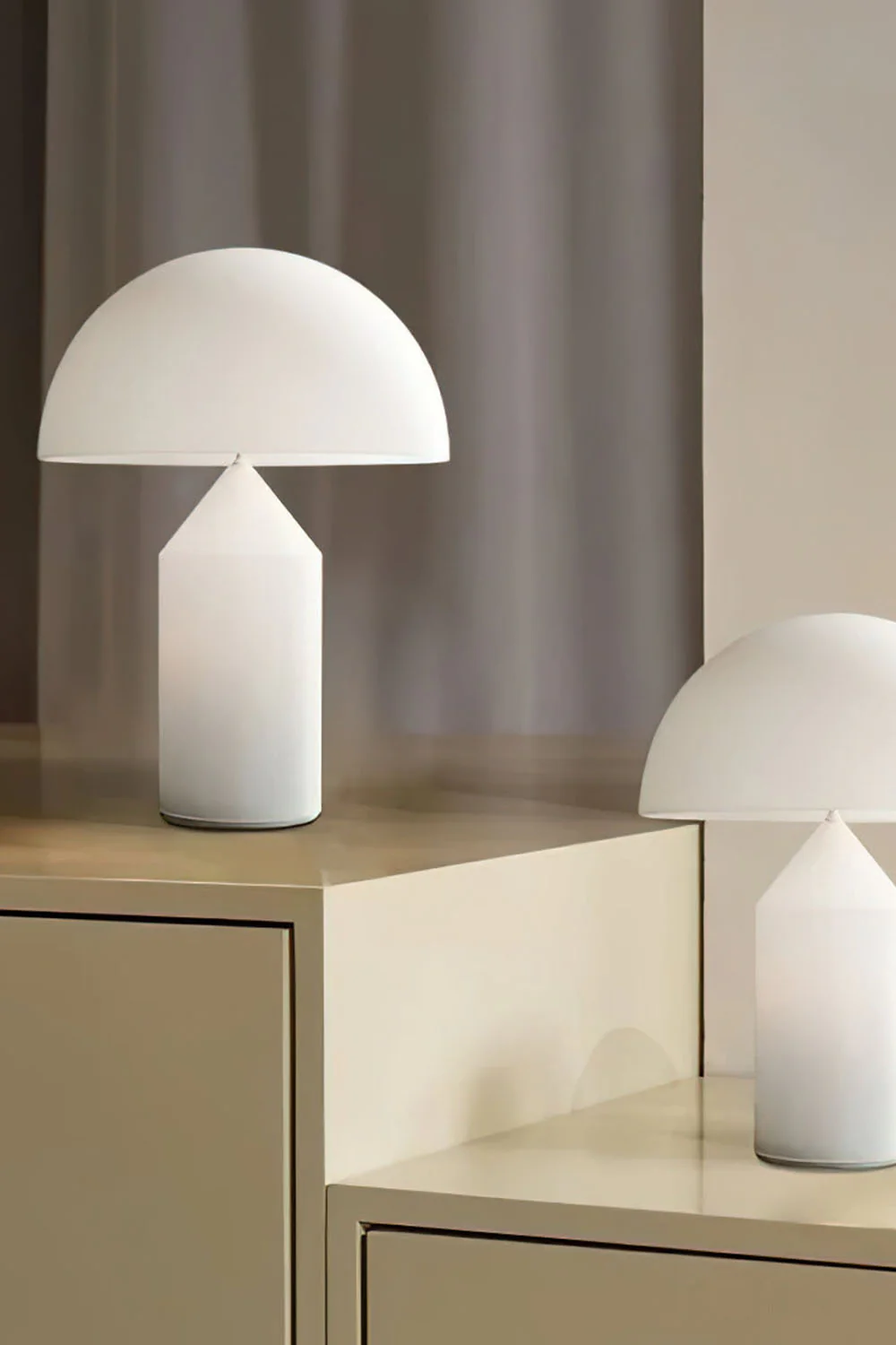 Atollo Alabaster Table Lamp - Image 8