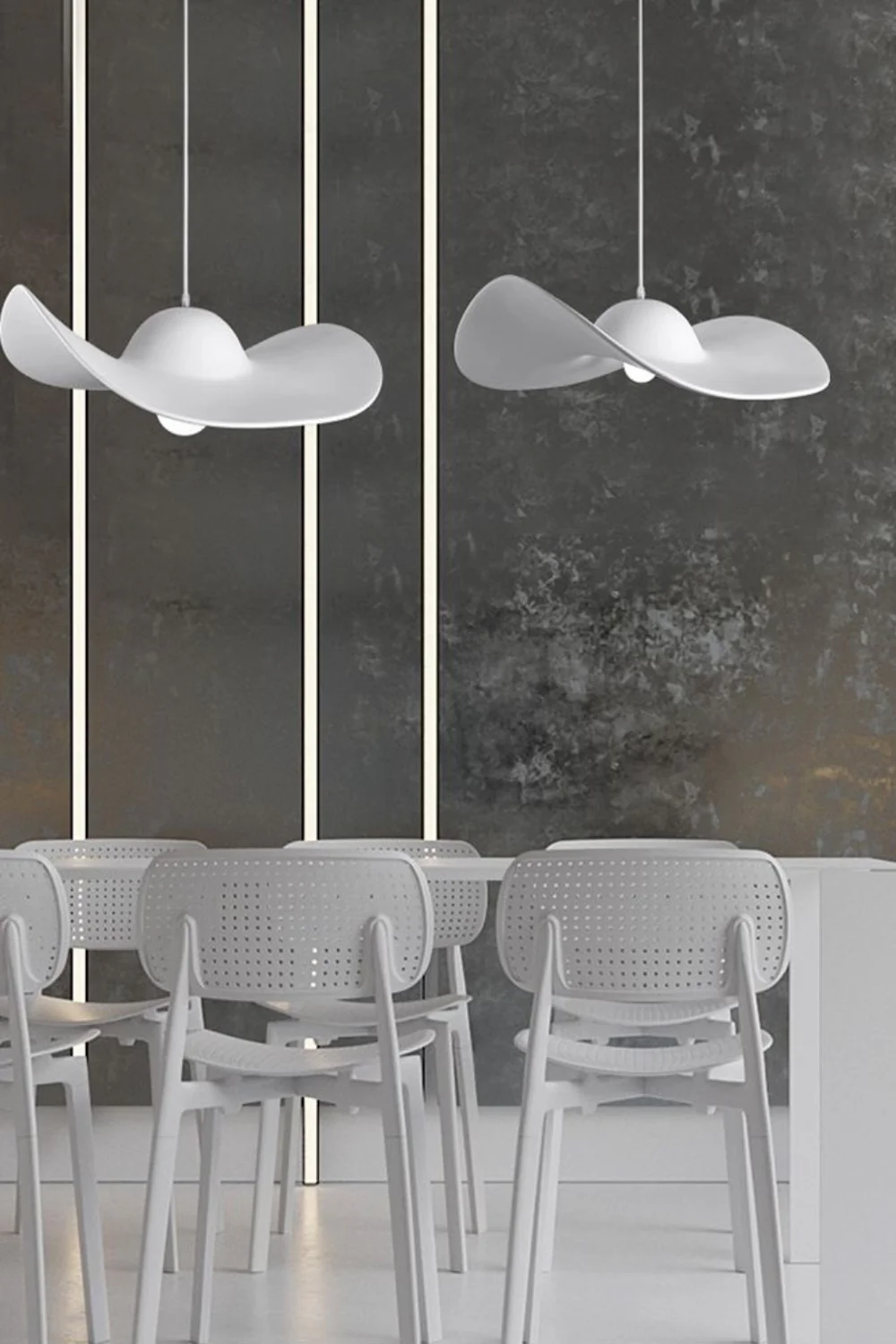 Audrey's Hat pendant lamp - Image 10