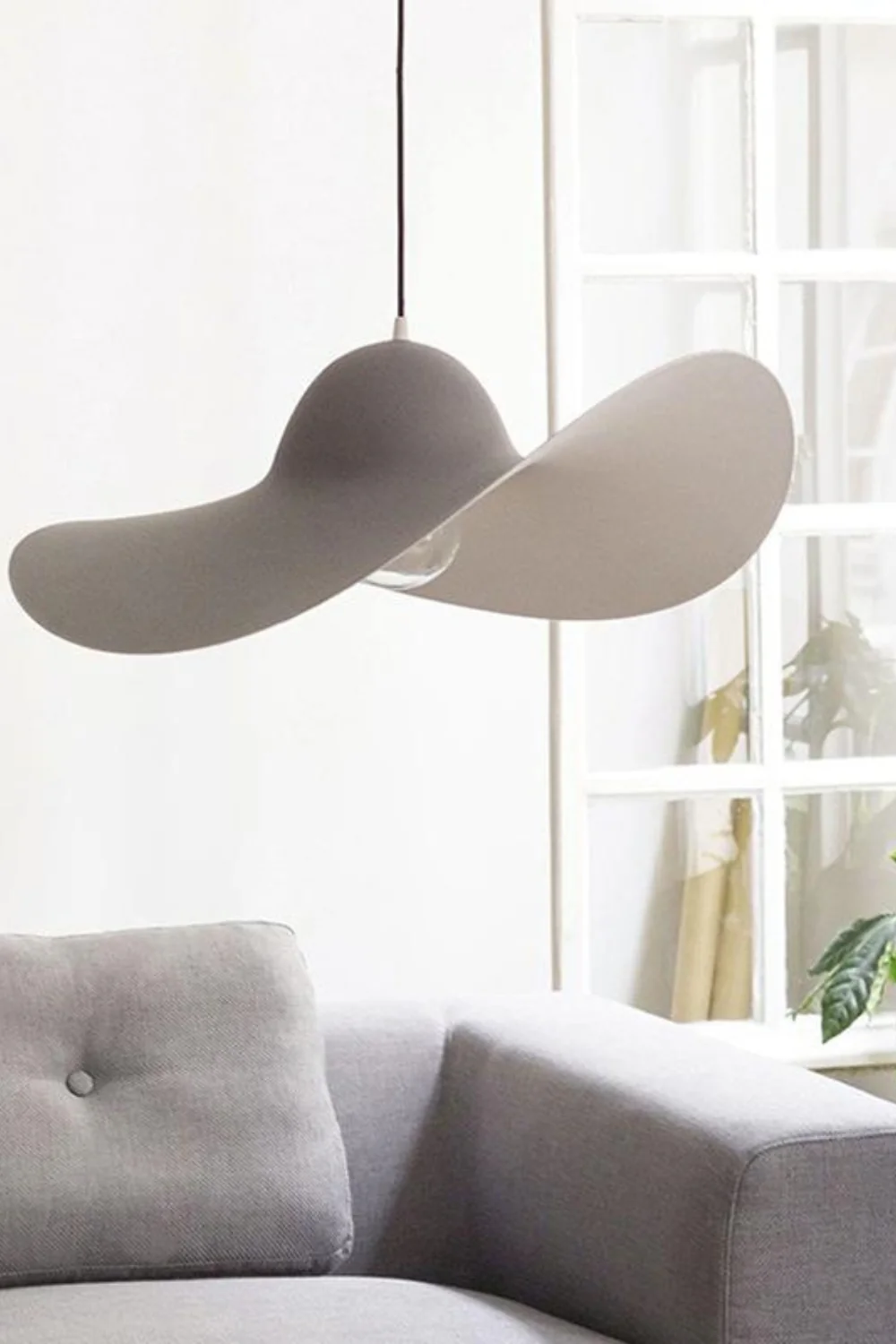 Audrey's Hat pendant lamp - Image 11