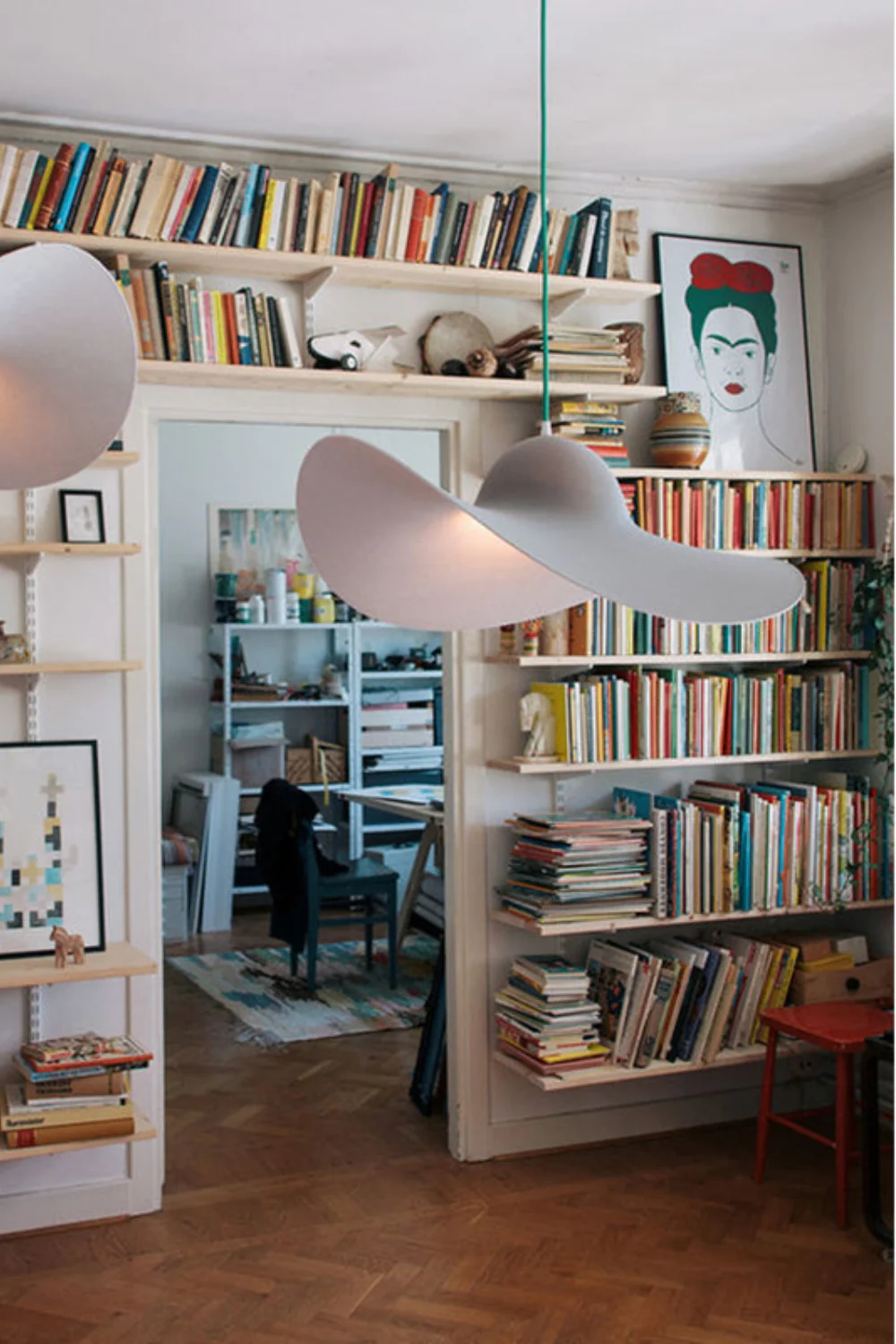 Audrey's Hat pendant lamp - Image 16