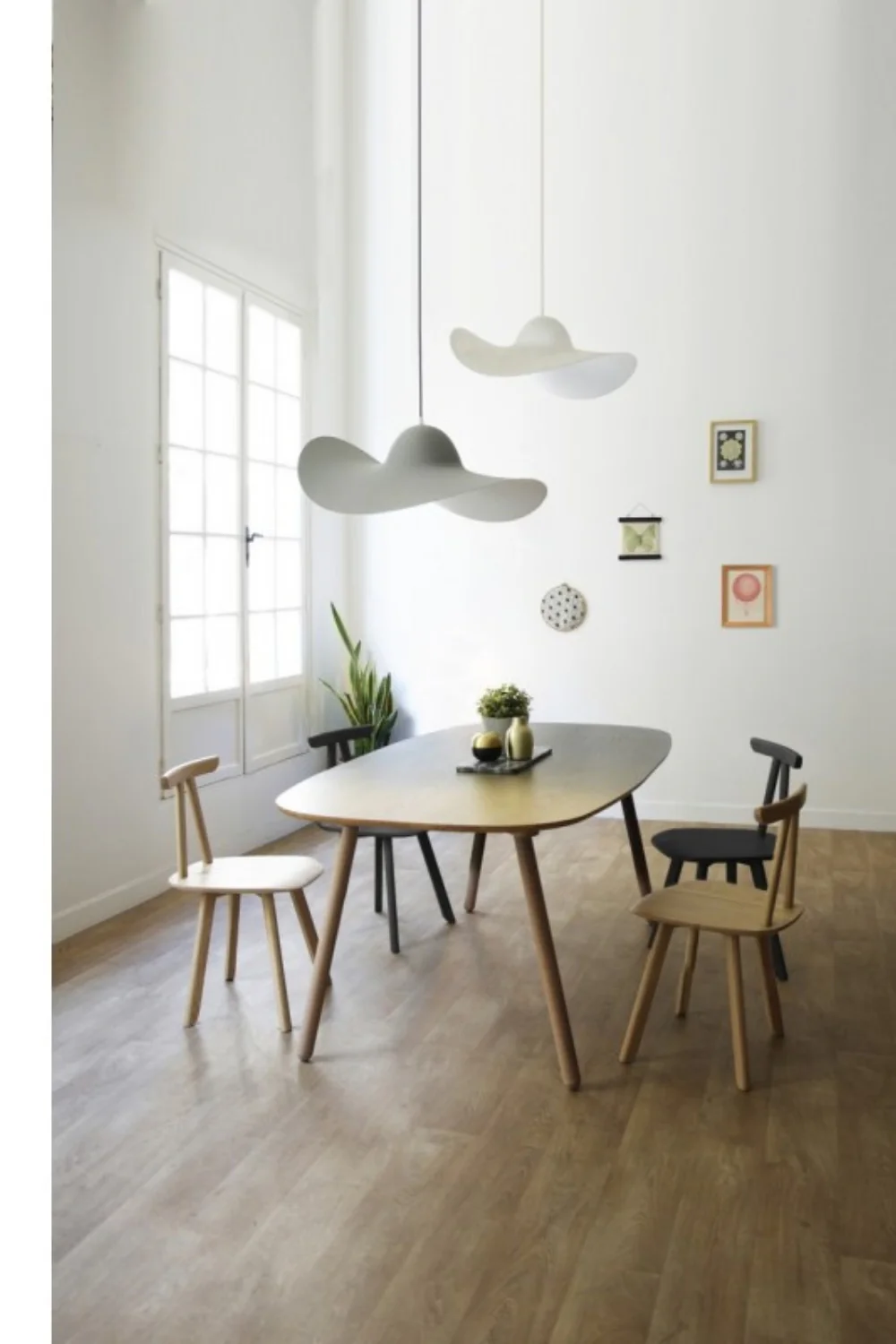 Audrey's Hat pendant lamp - Image 2