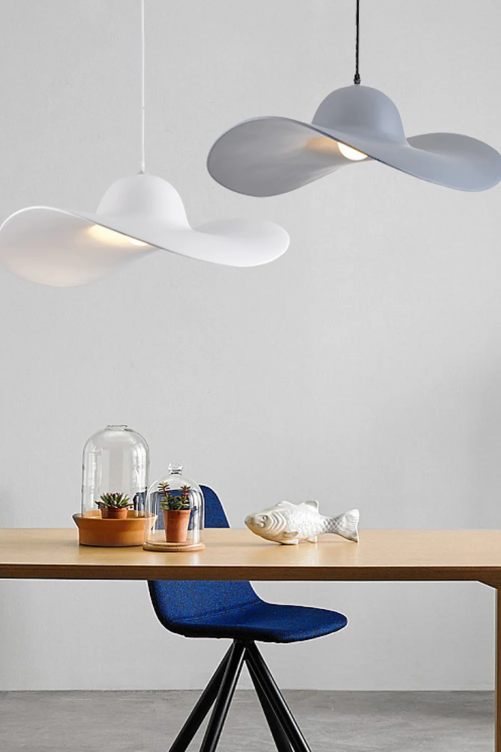 Audrey's Hat pendant lamp - Image 4