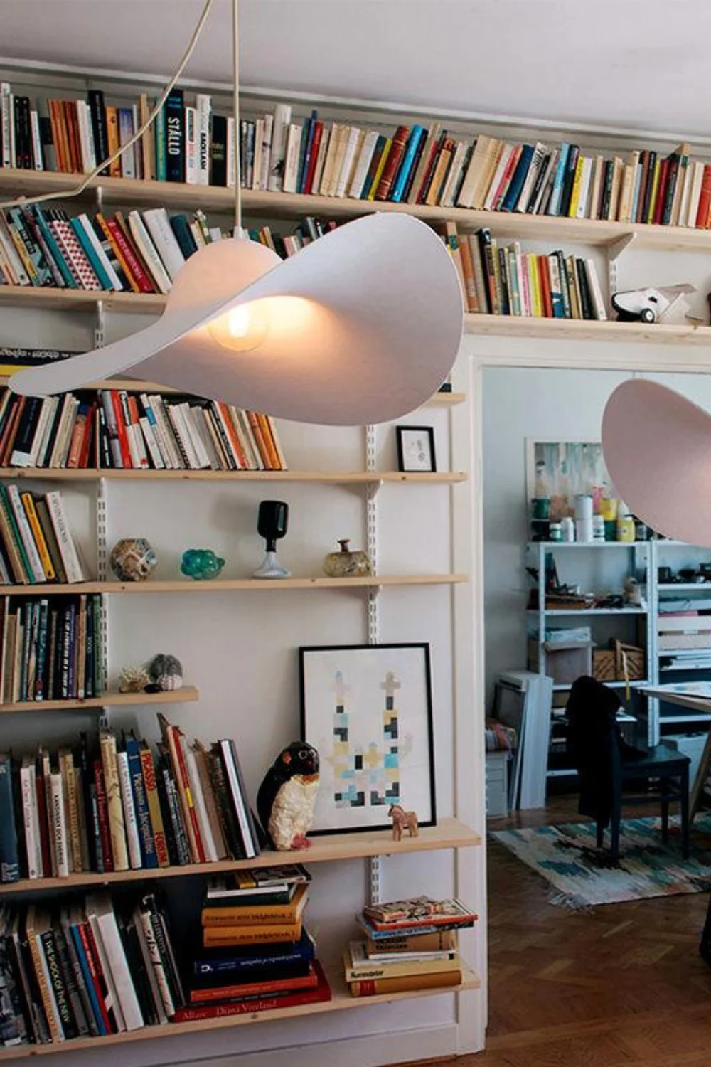 Audrey's Hat pendant lamp - Image 7