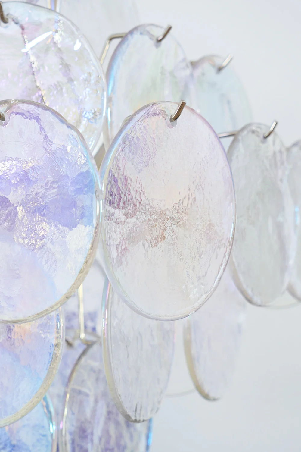 Aurelia Lridescent Art Chandelier - Image 14