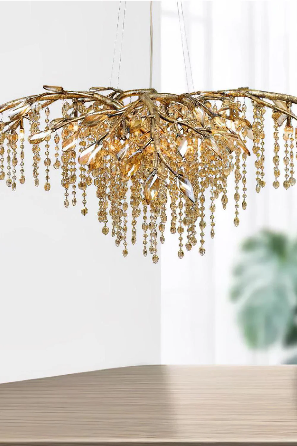 Autumn Twilight Chandelier - Image 11