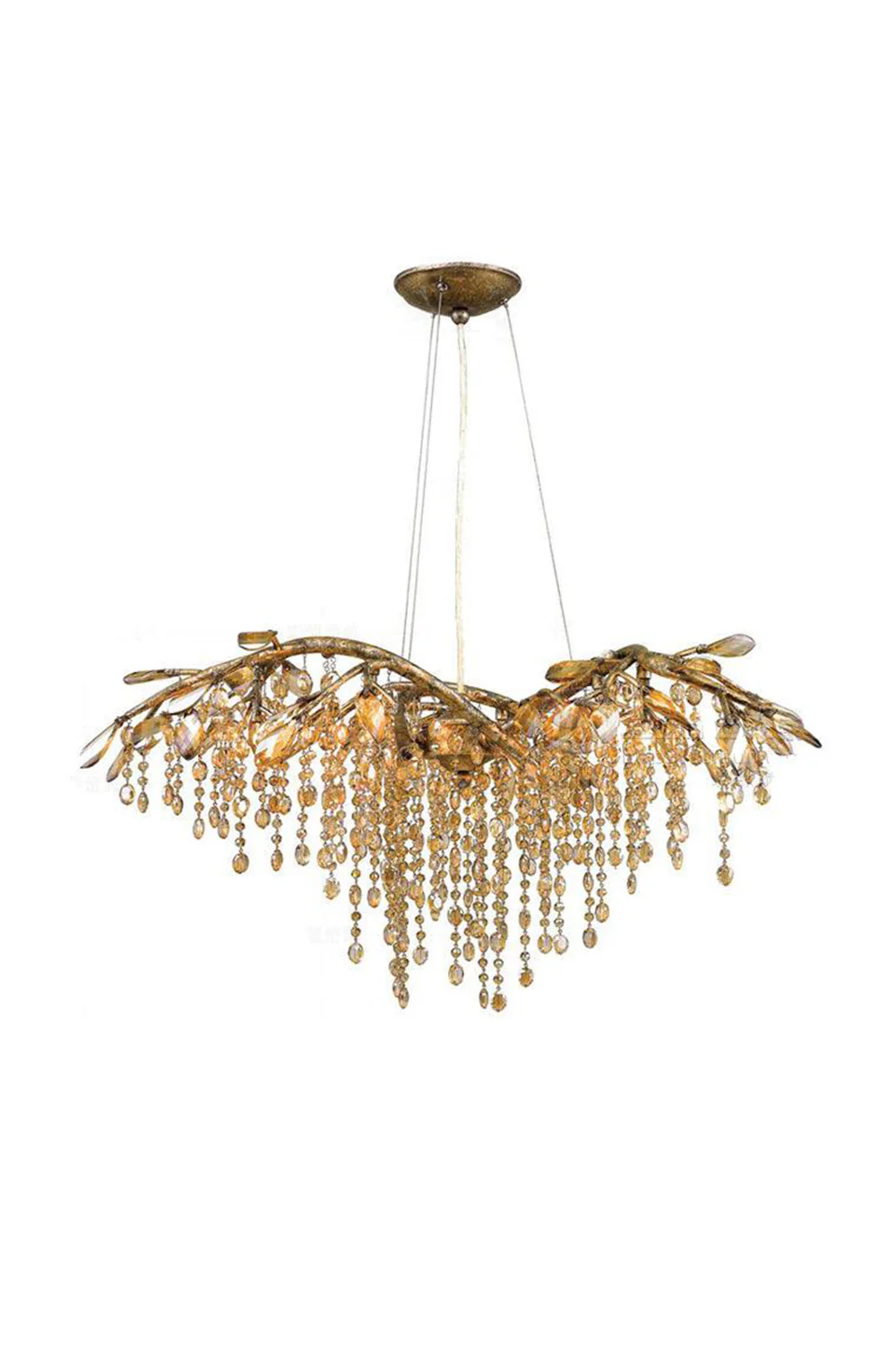 Autumn Twilight Chandelier - Image 28