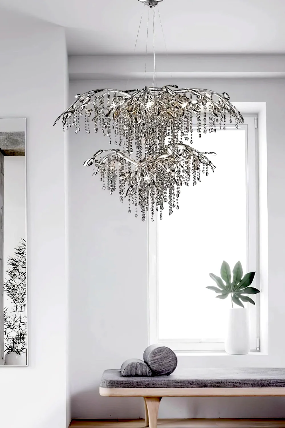 Autumn Twilight Chandelier - Image 9