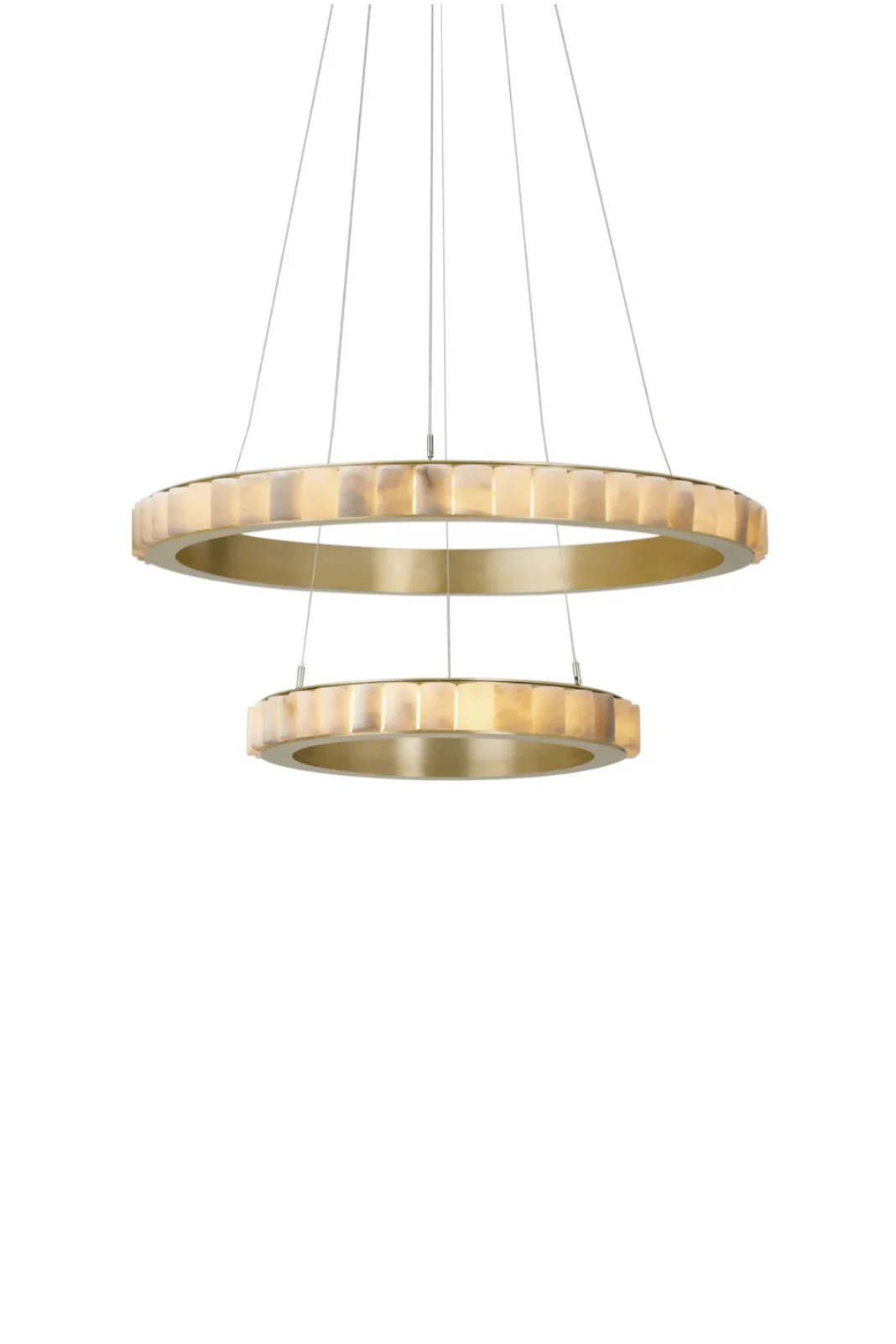Avalon Halo Chandelier