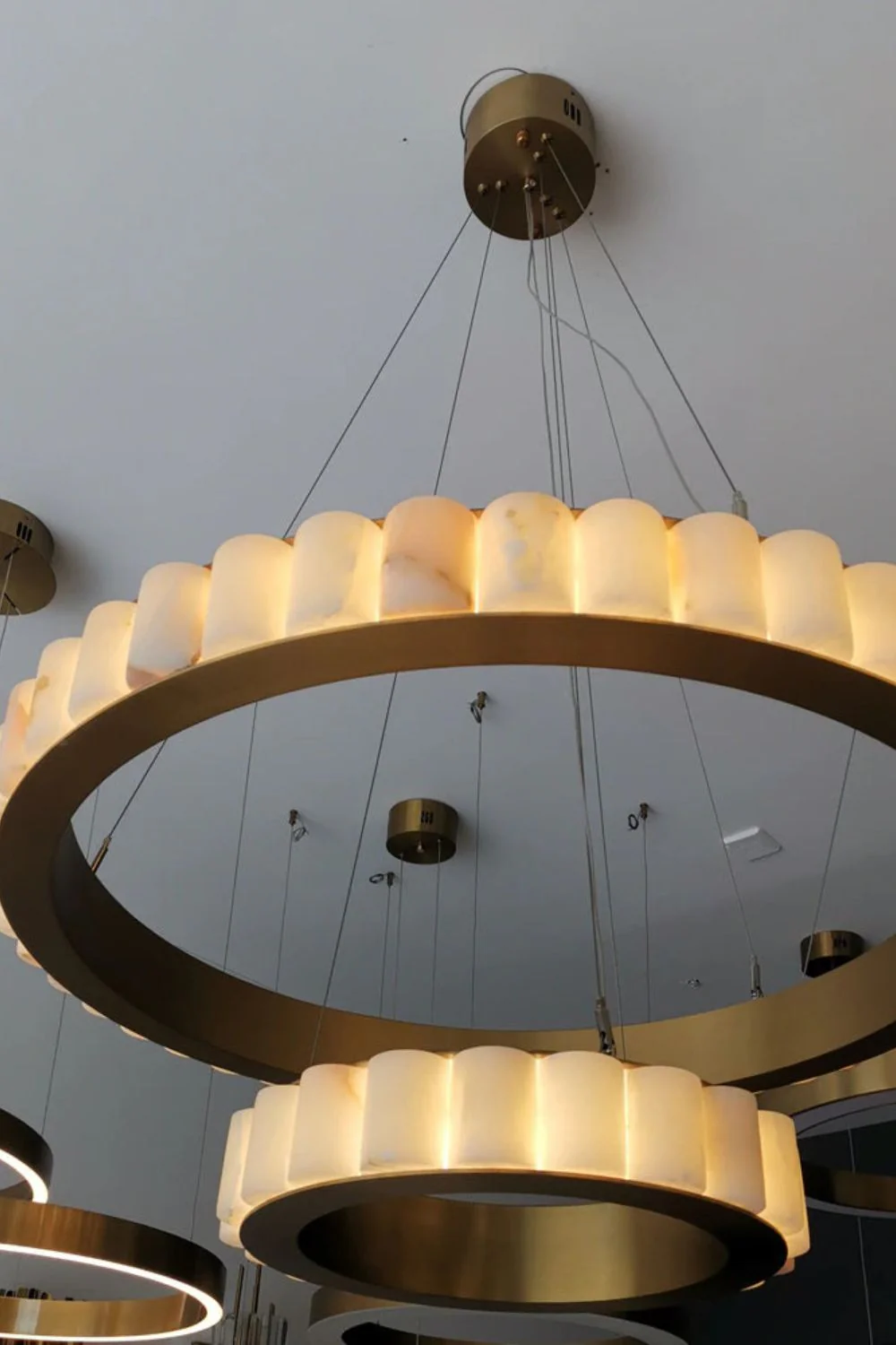 Avalon Halo Chandelier - Image 5