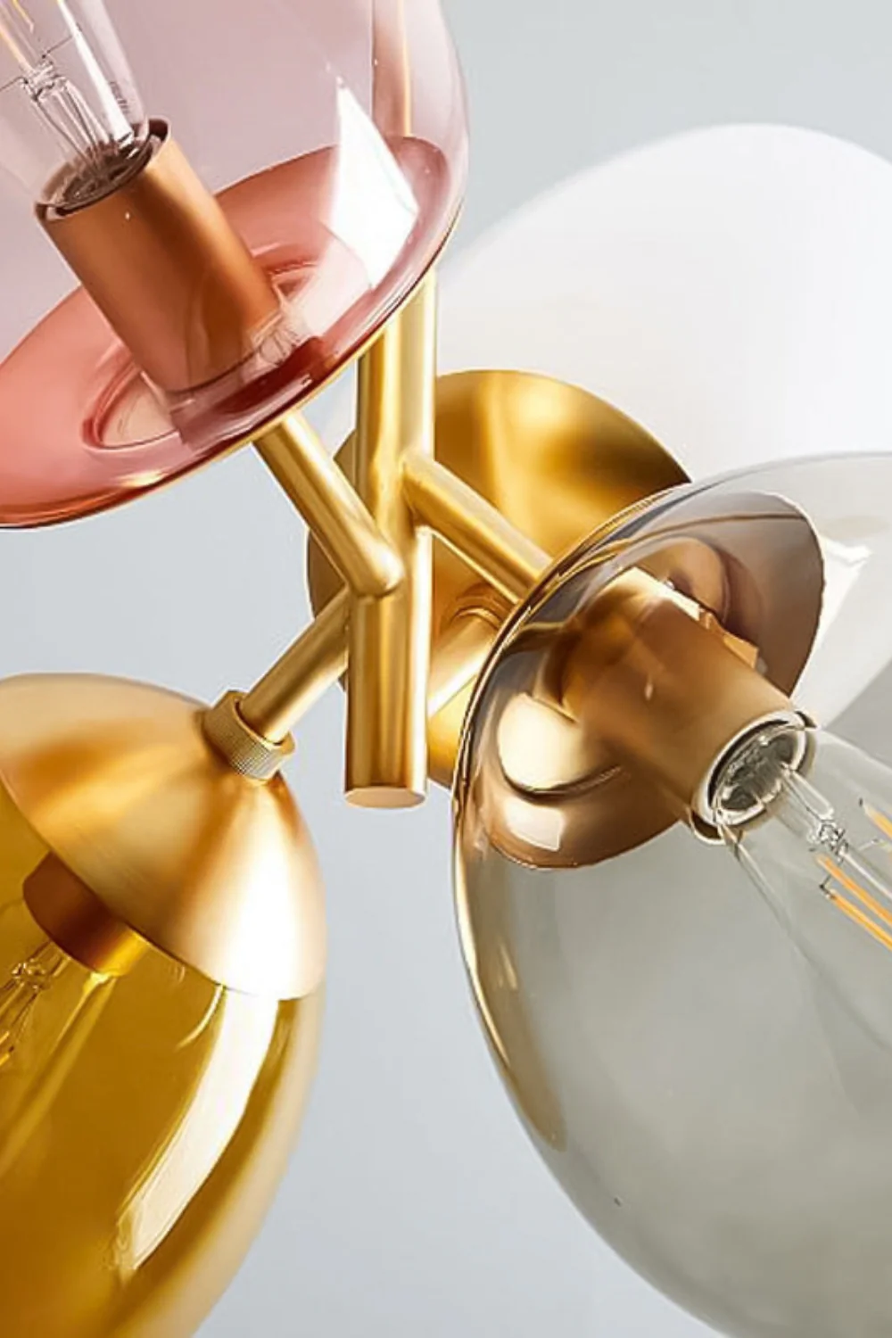 Balloon Glass Pendant Lamp - Image 11