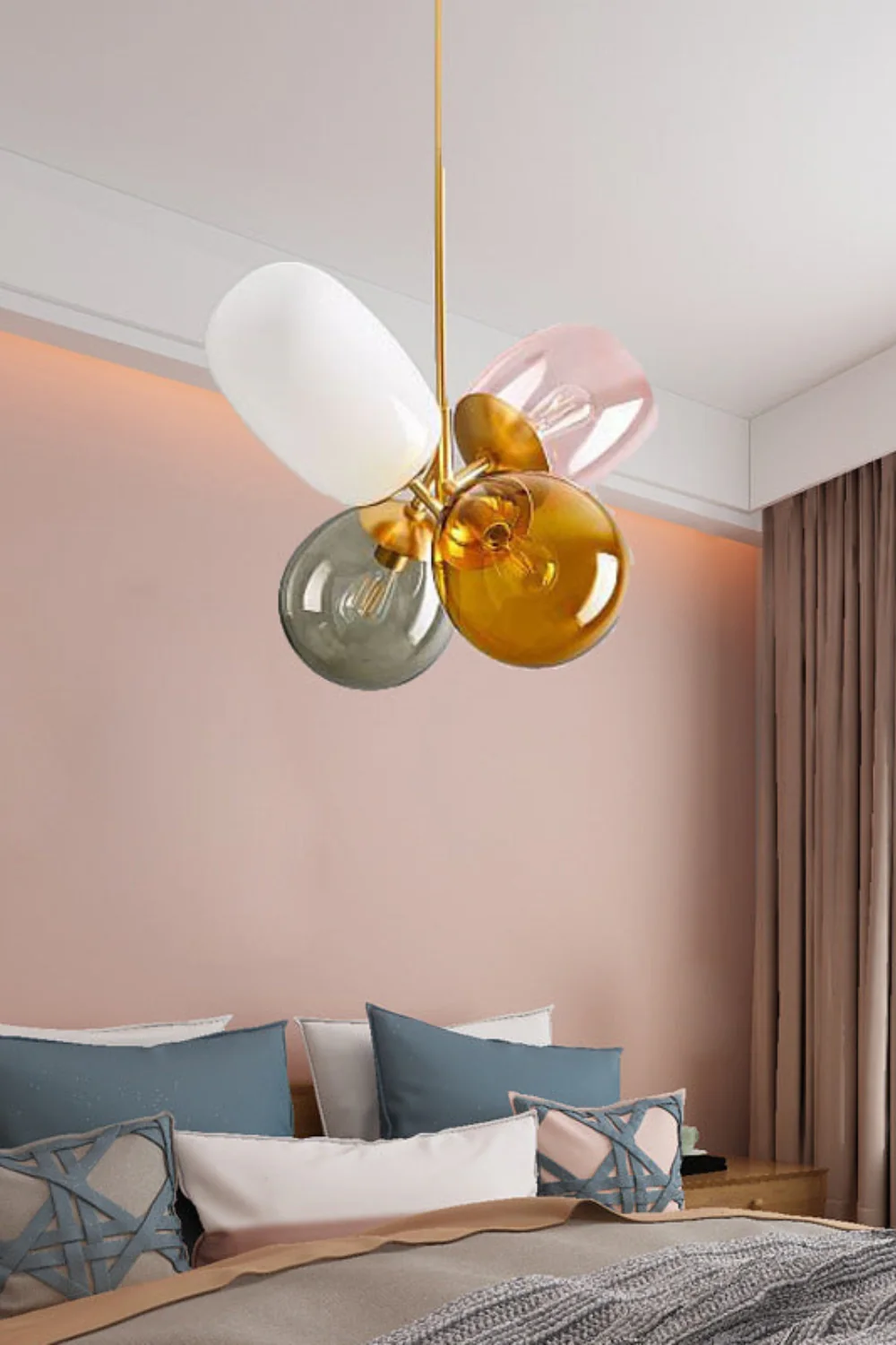 Balloon Glass Pendant Lamp - Image 12