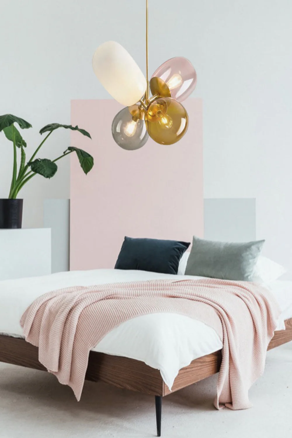 Balloon Glass Pendant Lamp - Image 13