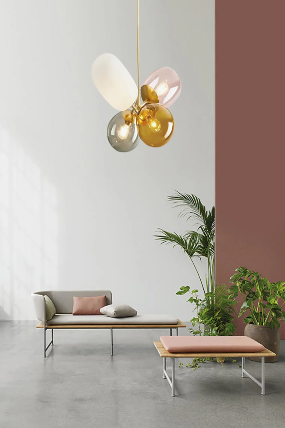 Balloon Glass Pendant Lamp - Image 14