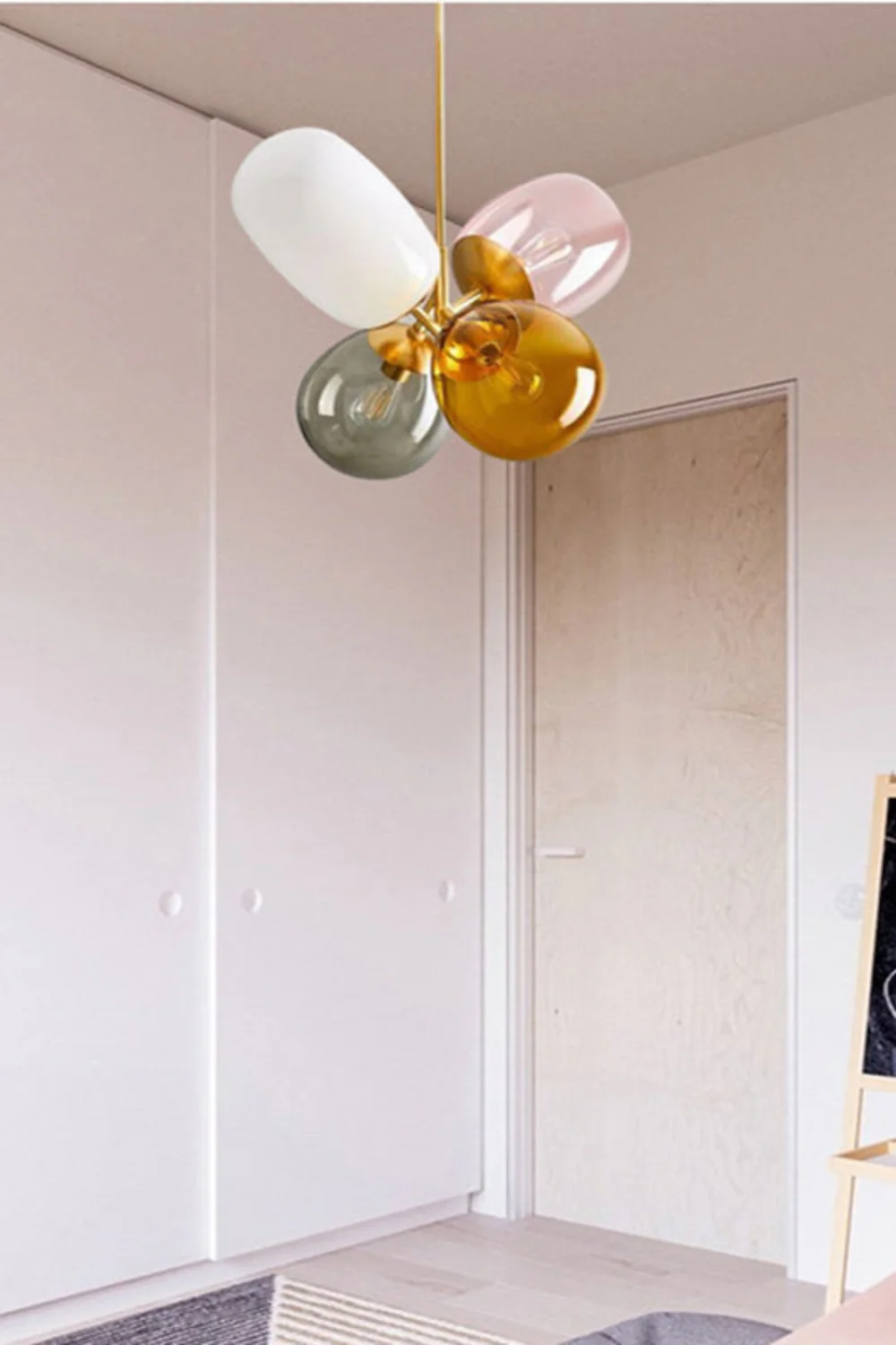 Balloon Glass Pendant Lamp - Image 8