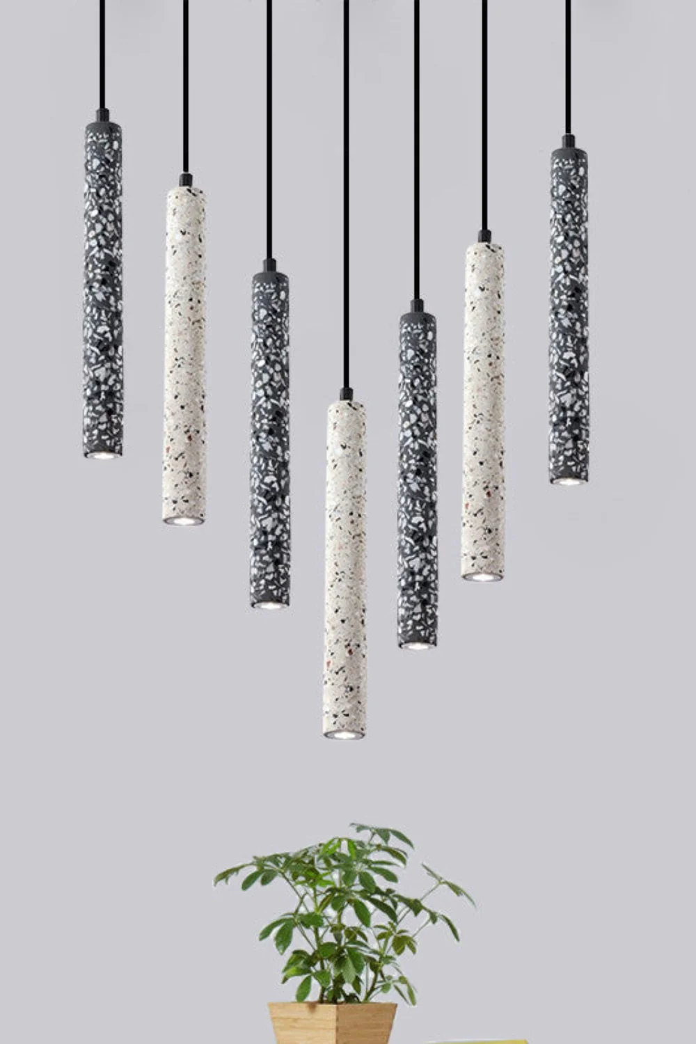Bang Concrete Pendants Light - Image 12