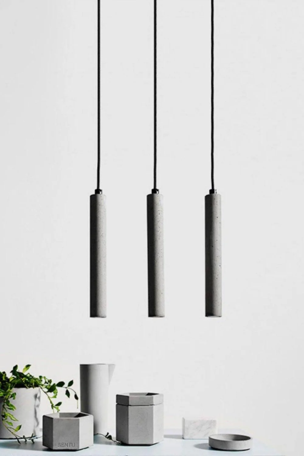 Bang Concrete Pendants Light - Image 3