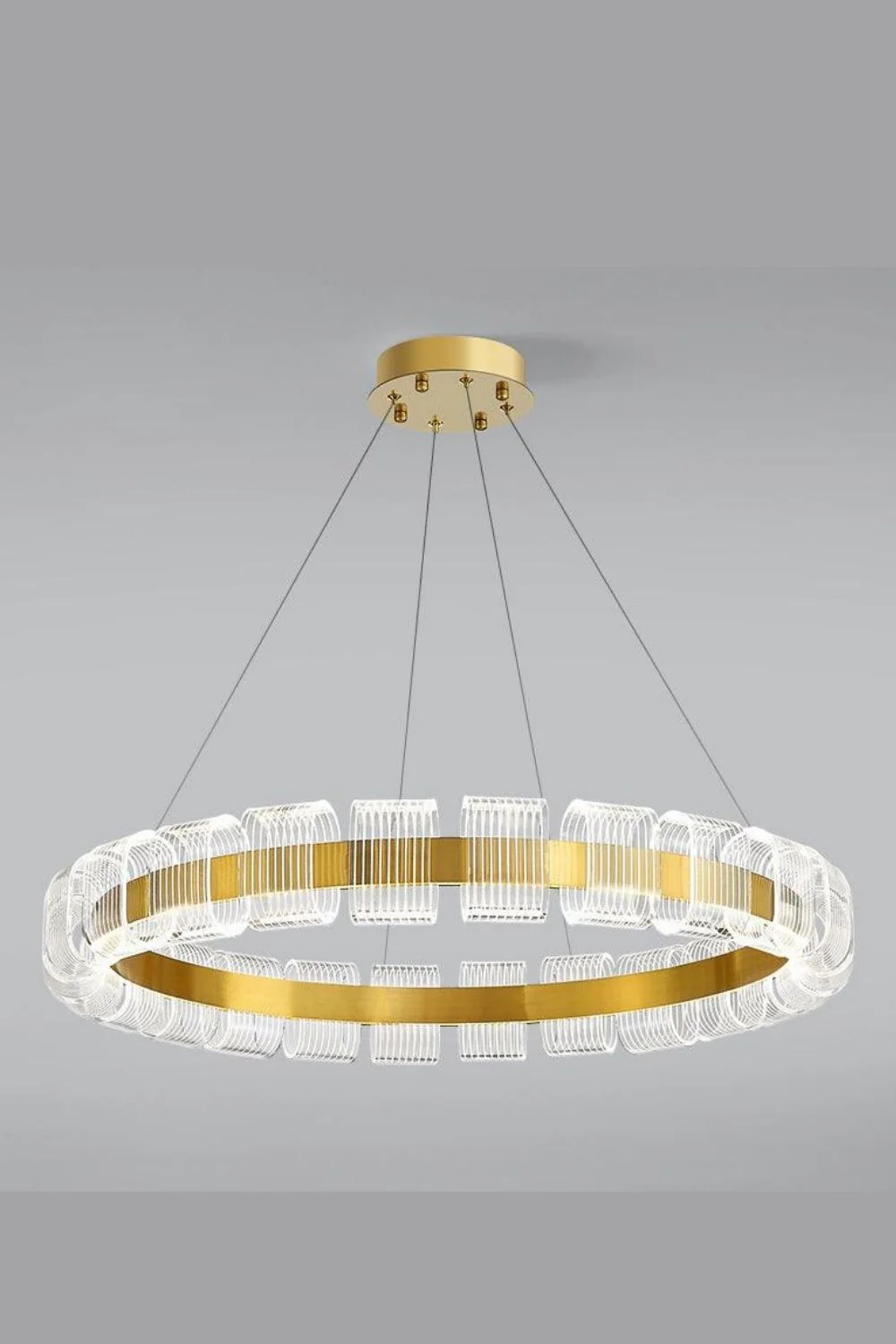 Bangle Chandelier - Image 13
