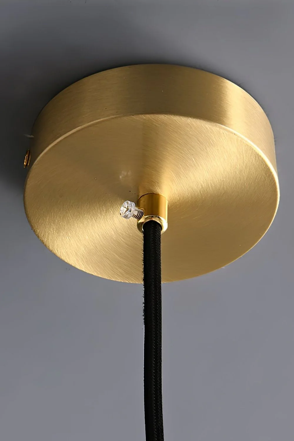 Bella Brass Pendant Light - Image 10