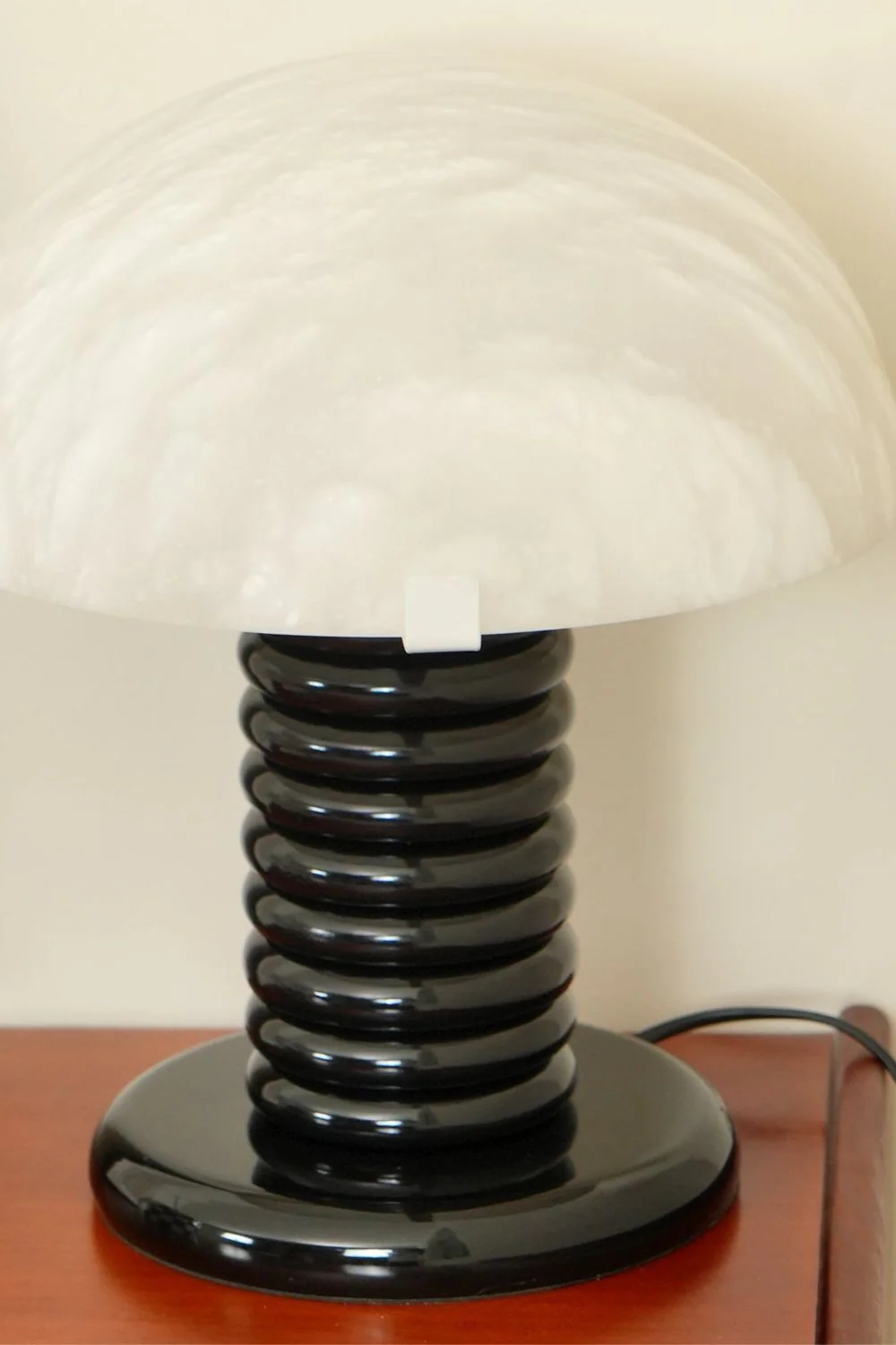 Ben Swildens Alabaster Table Lamp - Image 11