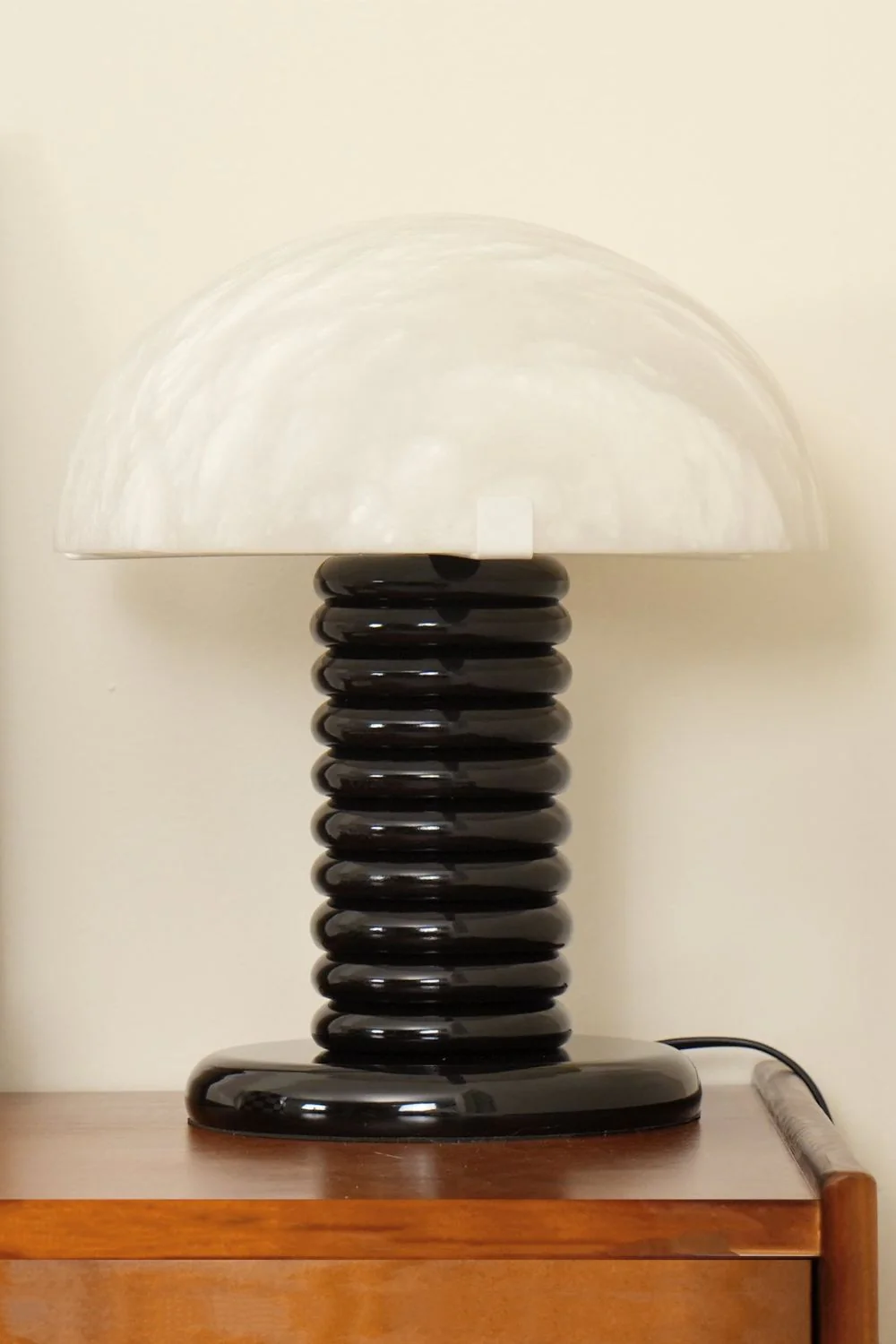 Ben Swildens Alabaster Table Lamp - Image 12