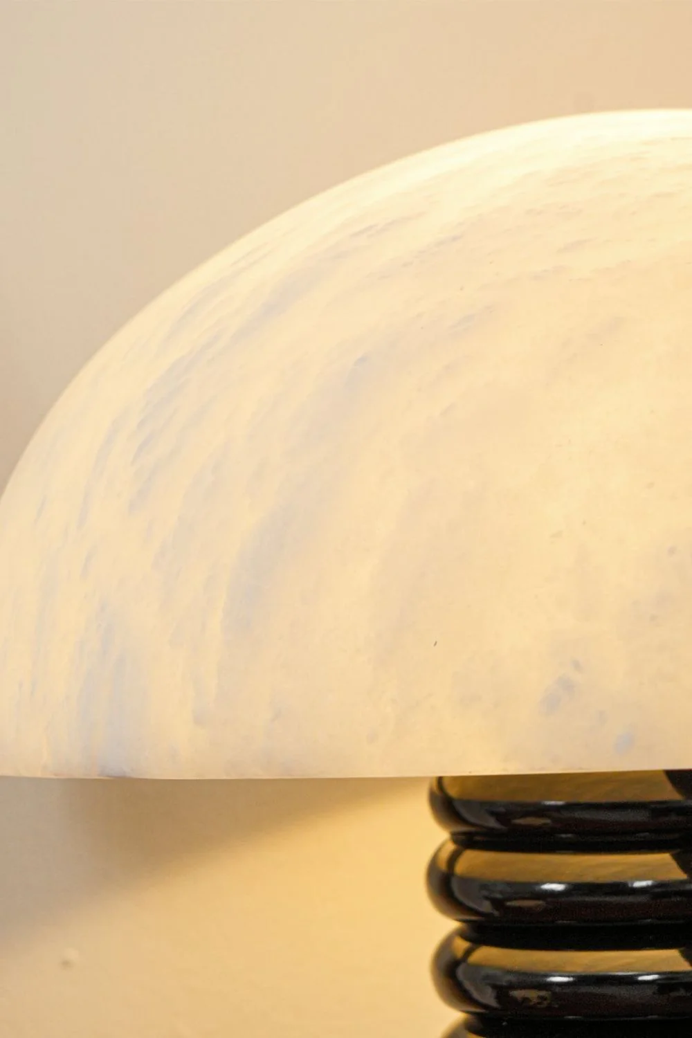 Ben Swildens Alabaster Table Lamp - Image 14