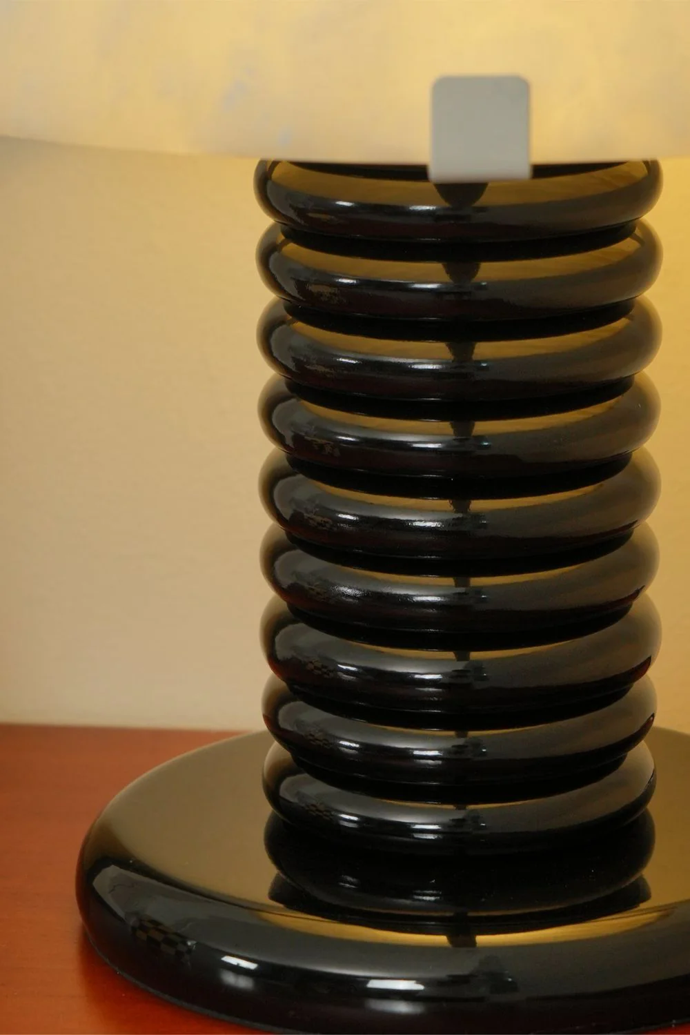 Ben Swildens Alabaster Table Lamp - Image 16