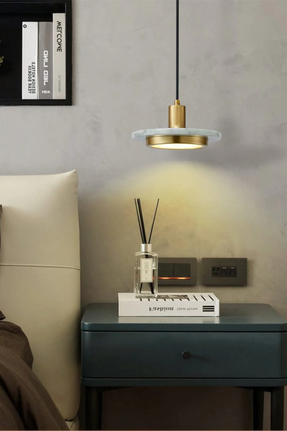 Bersi Marble Pendants Lamp - Image 10