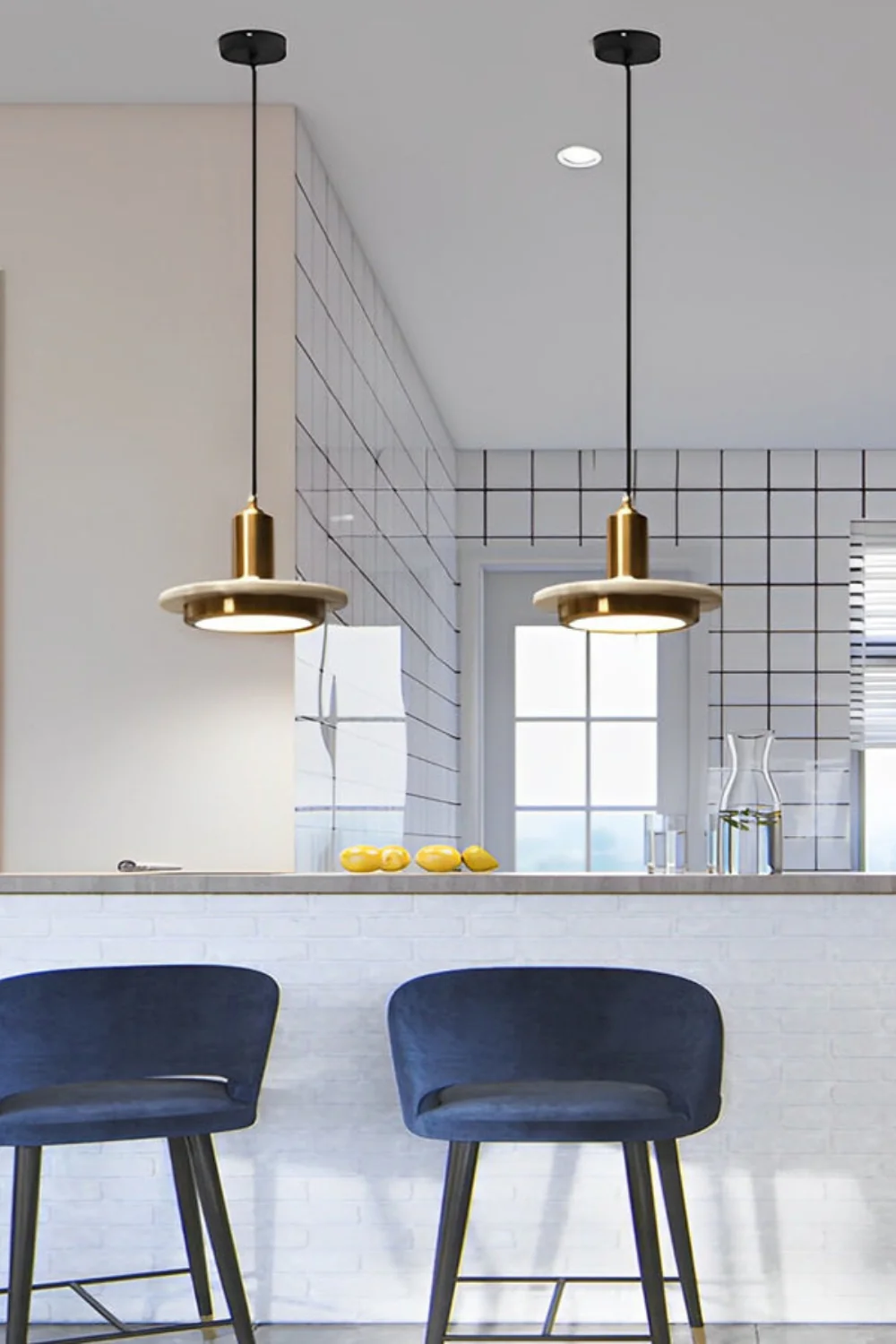 Bersi Marble Pendants Lamp - Image 21