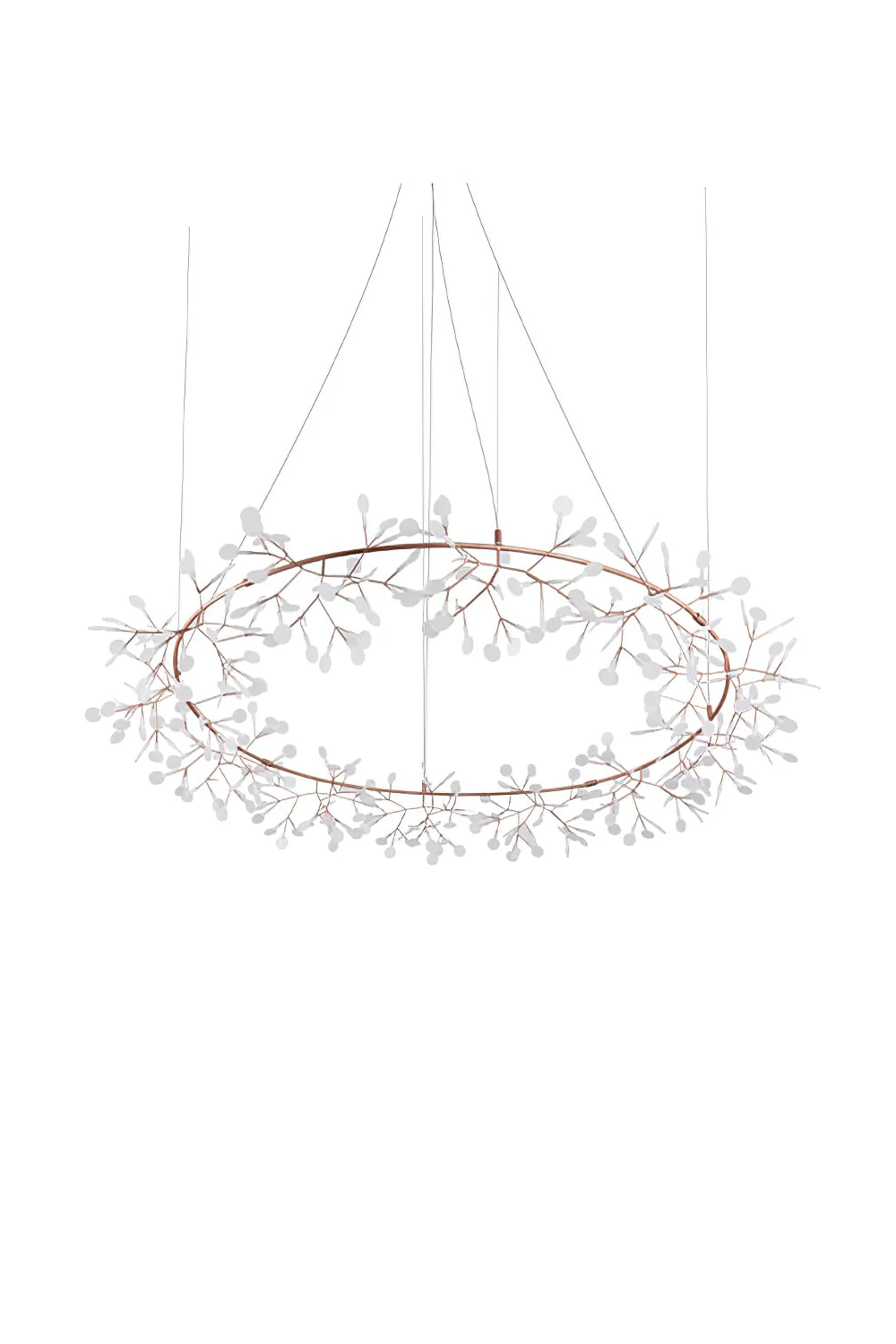 Big O Firefly Chandelier