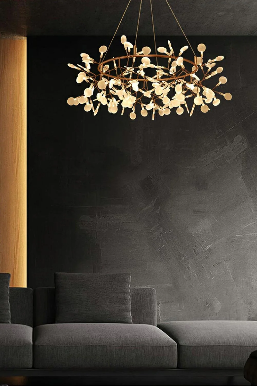 Big O Firefly Chandelier - Image 10