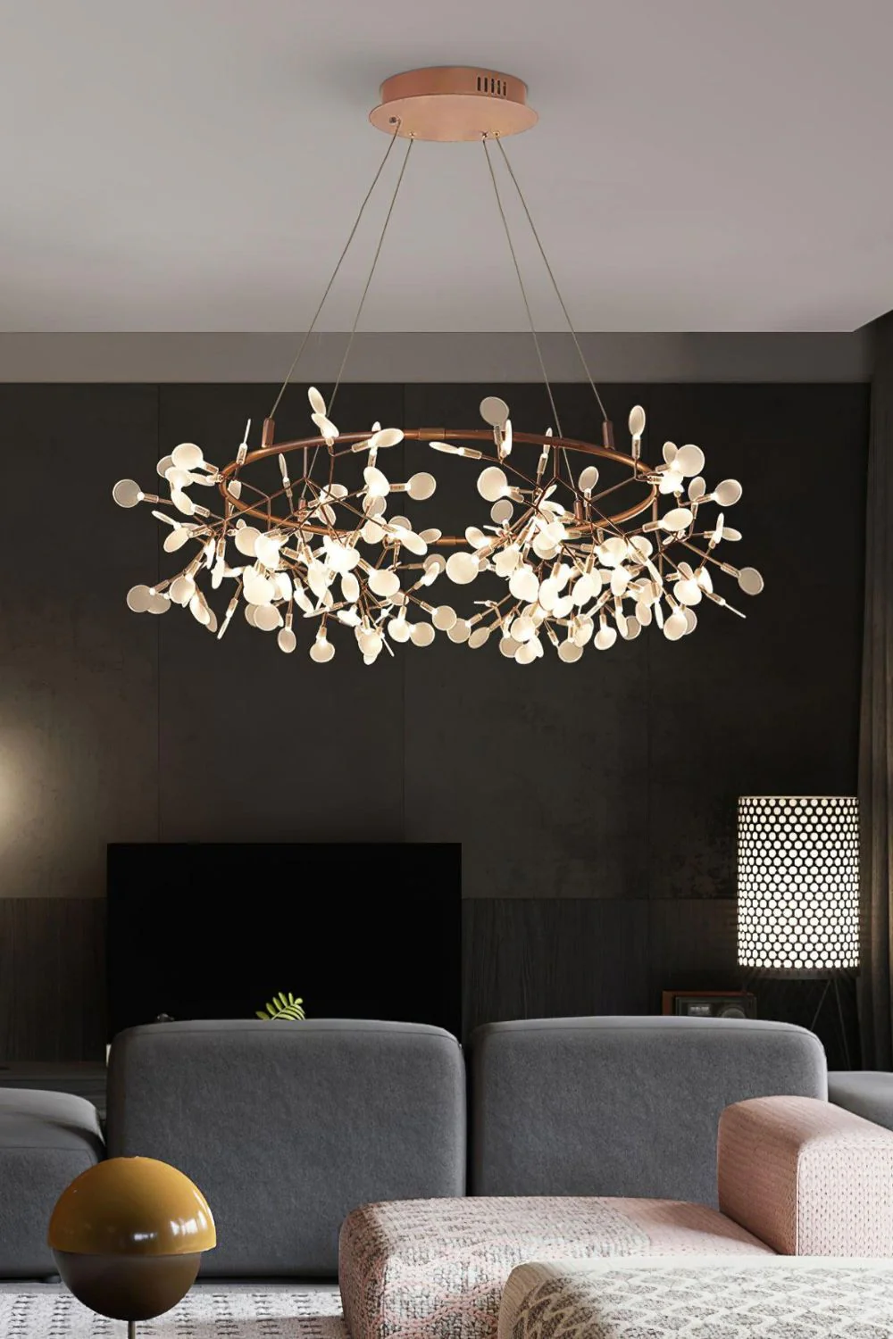 Big O Firefly Chandelier - Image 11