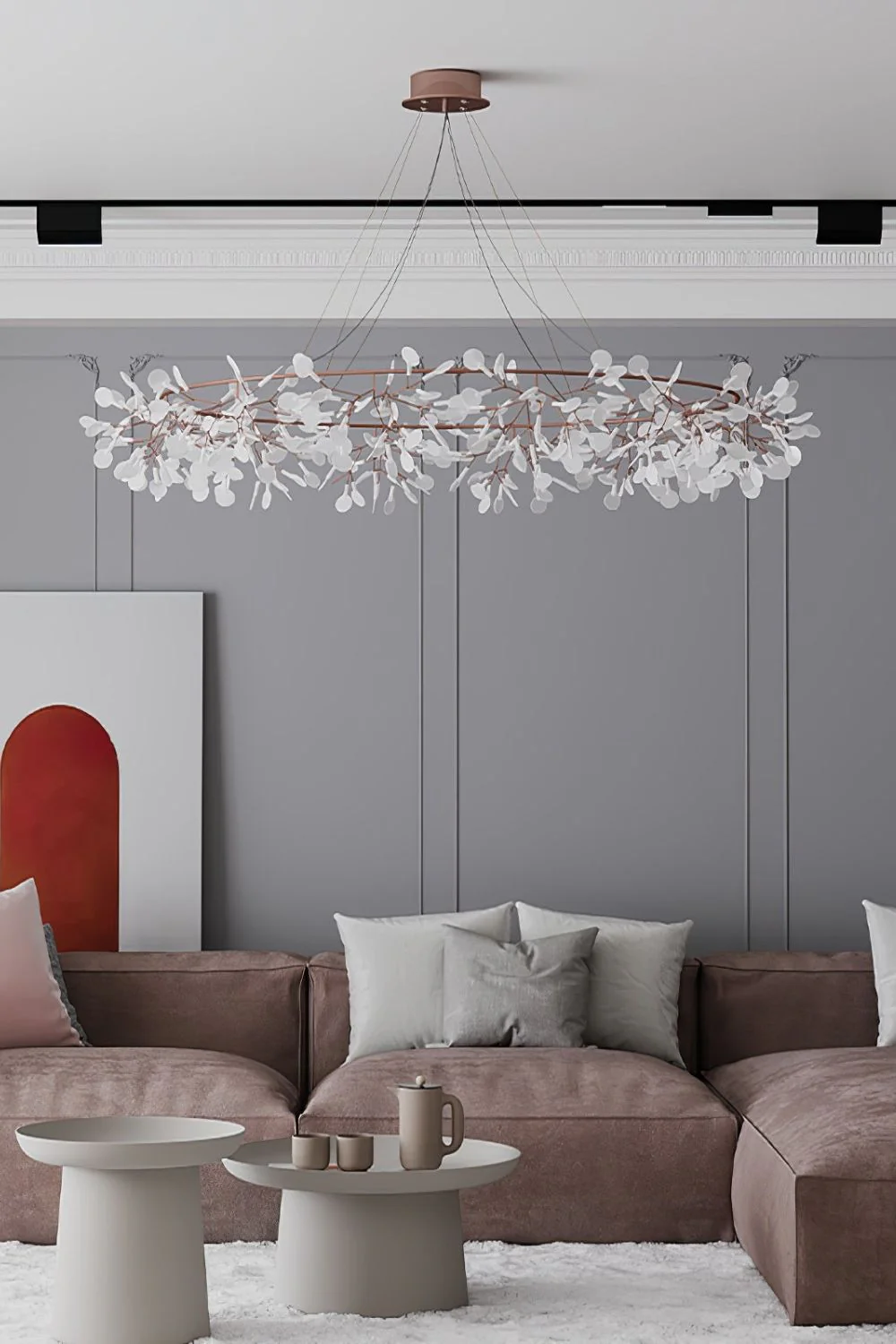 Big O Firefly Chandelier - Image 12