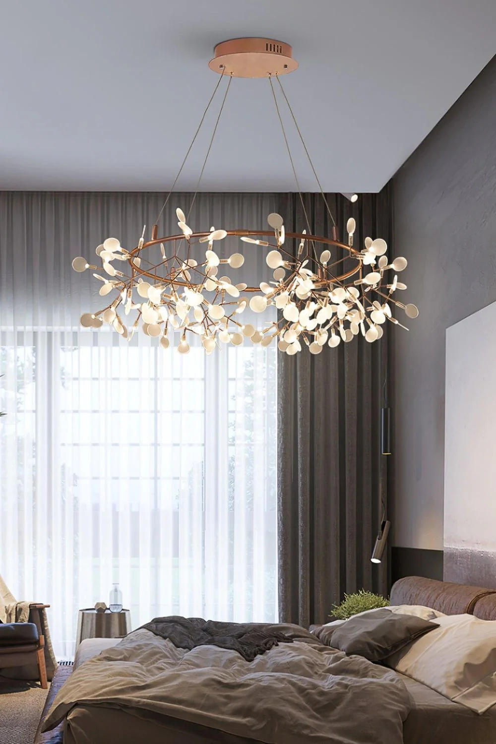 Big O Firefly Chandelier - Image 13