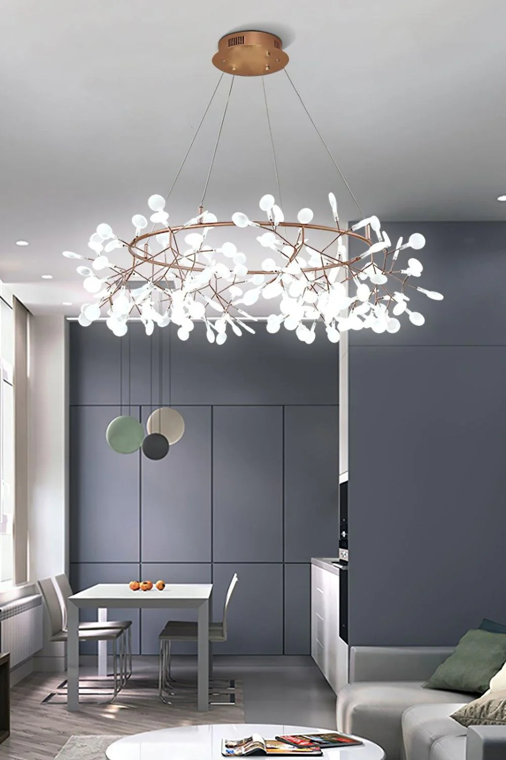 Big O Firefly Chandelier - Image 16