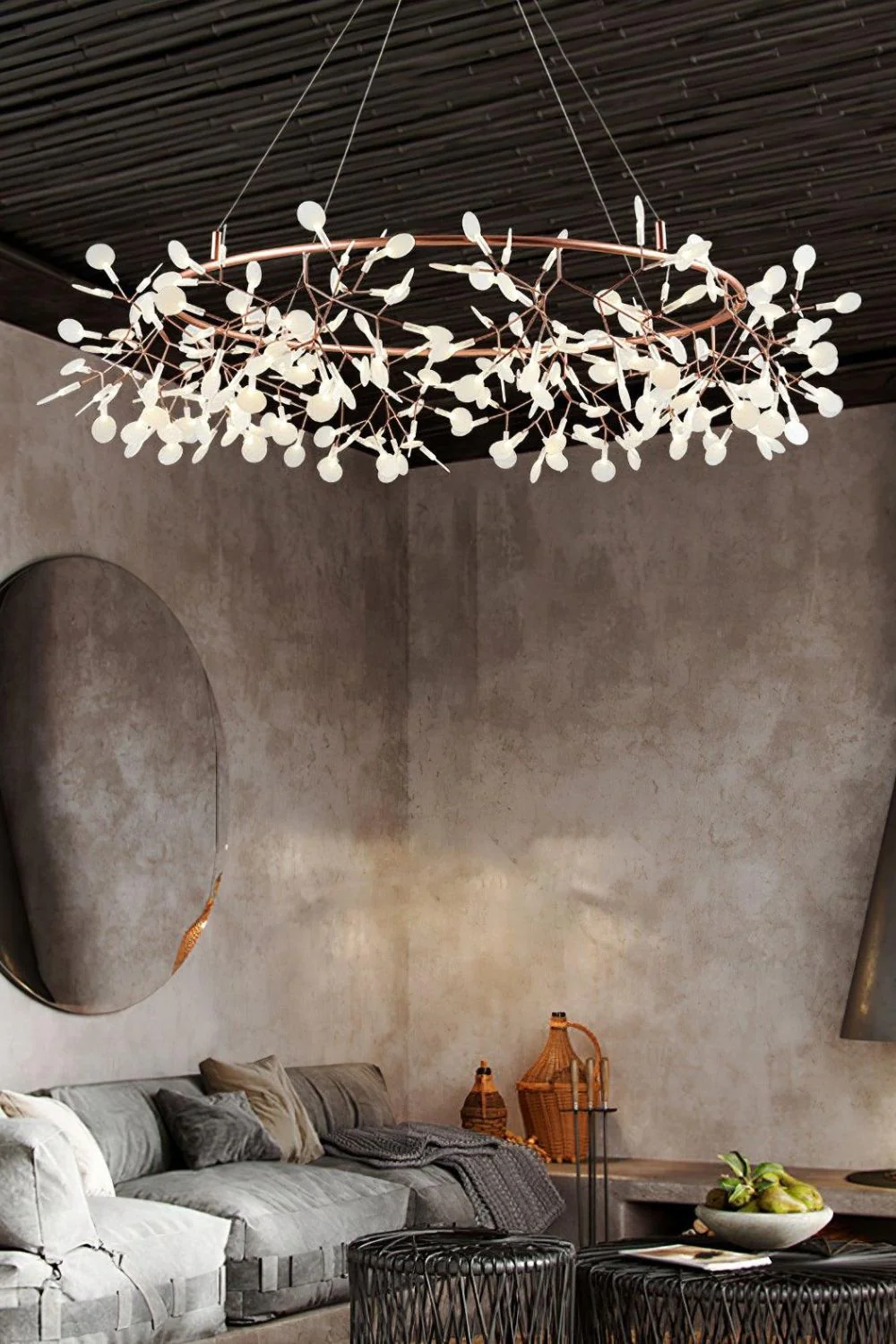 Big O Firefly Chandelier - Image 4