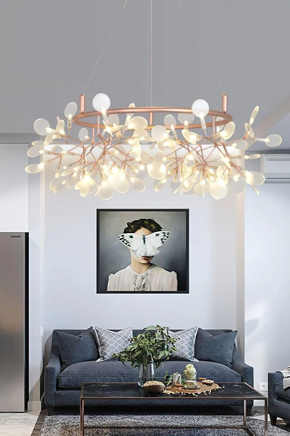 Big O Firefly Chandelier - Image 9