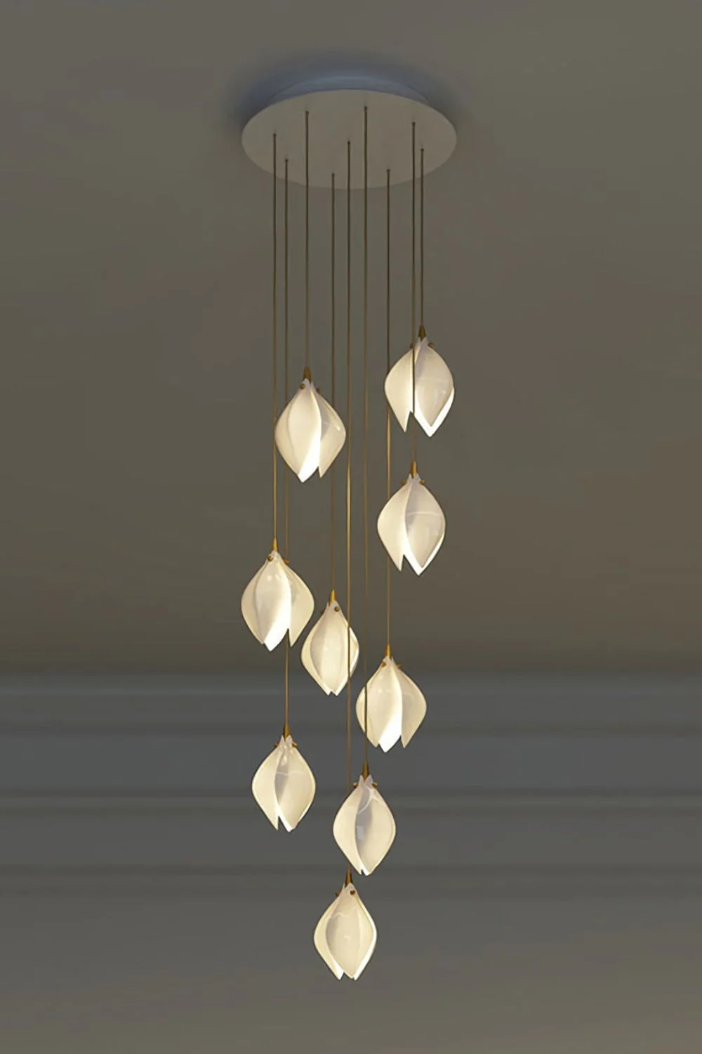 Bloom Chandelier - Image 12