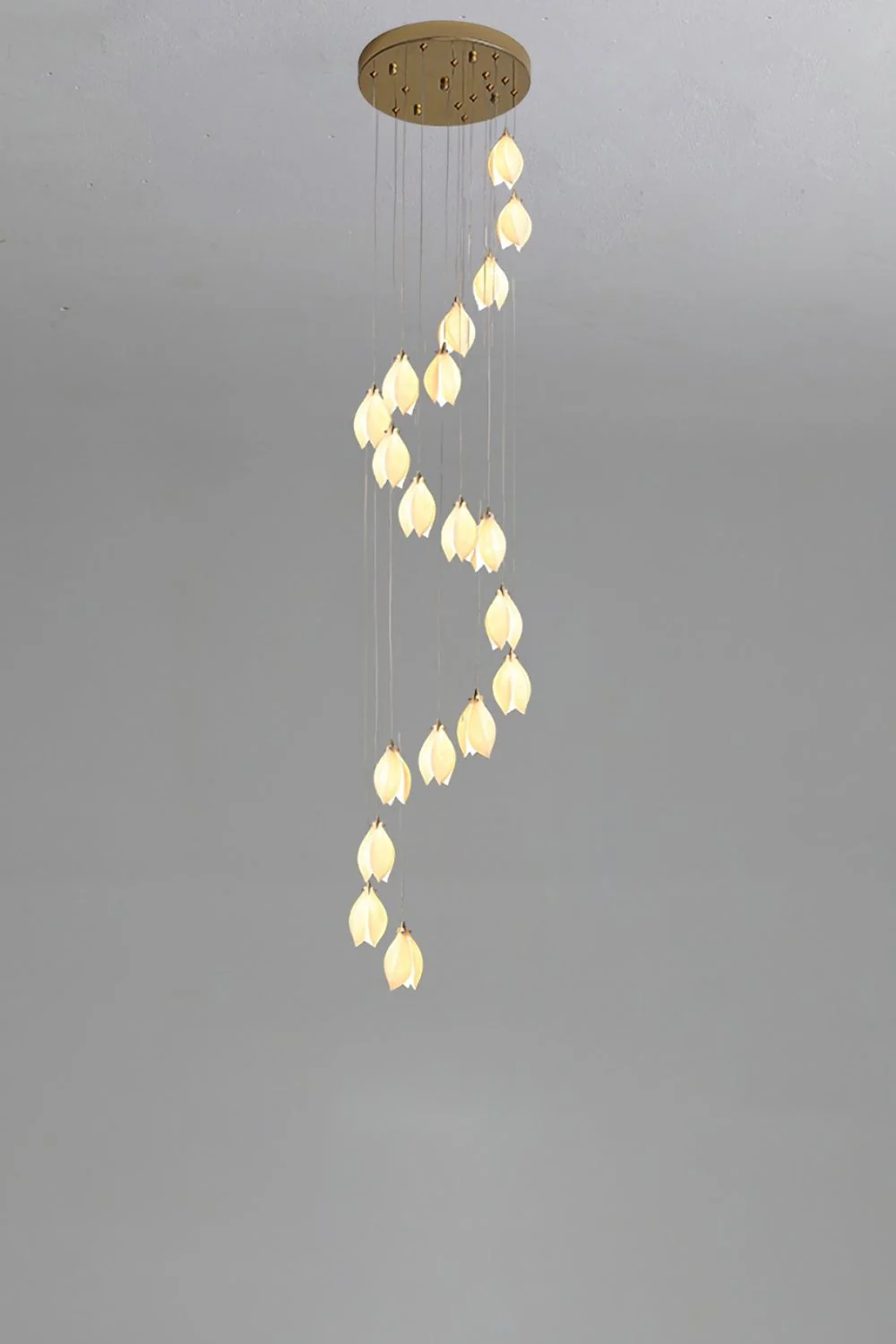 Bloom Chandelier - Image 44