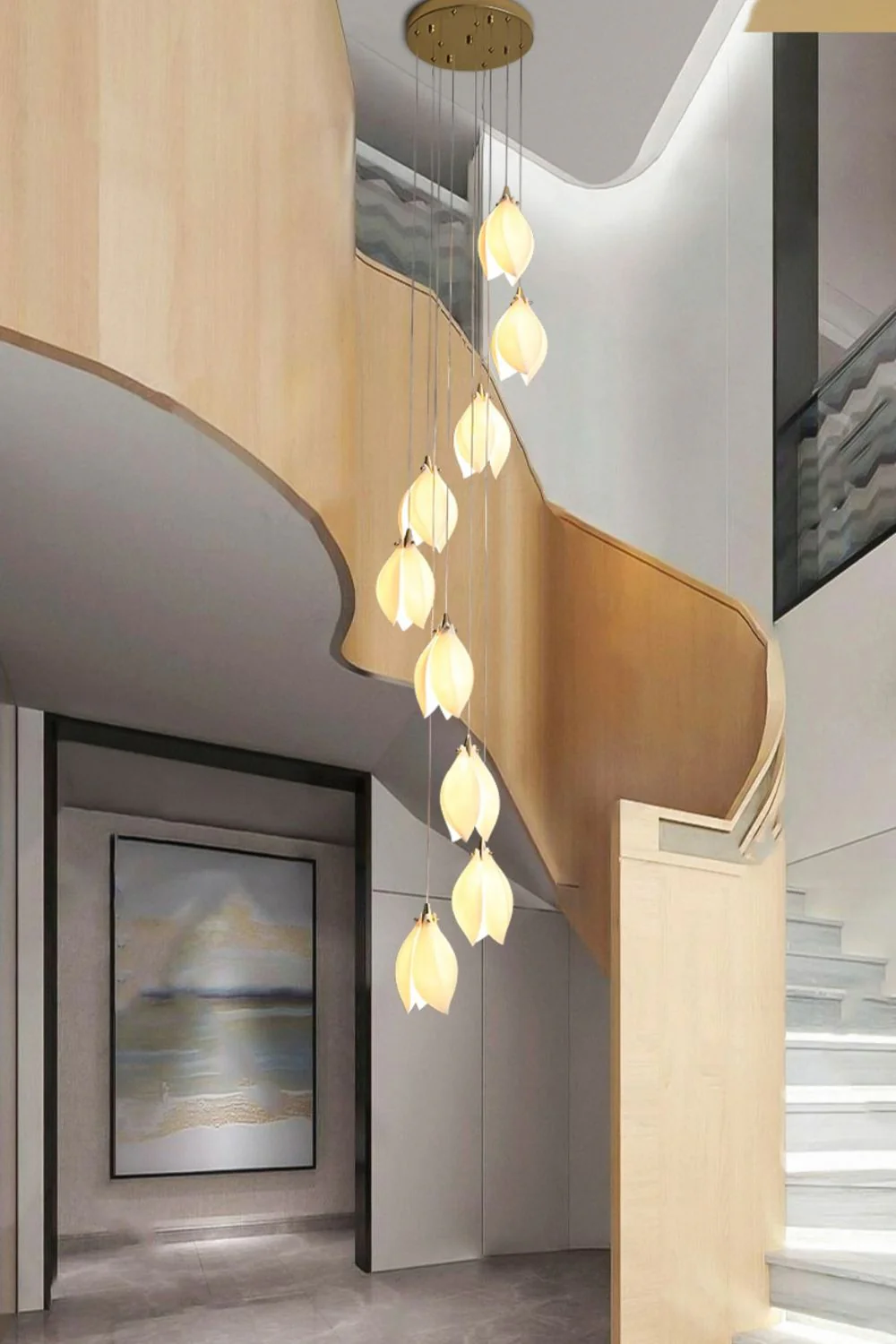 Bloom Chandelier - Image 8