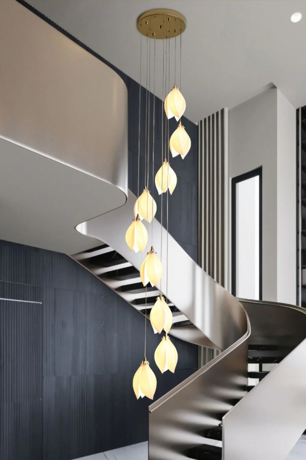 Bloom Chandelier - Image 9
