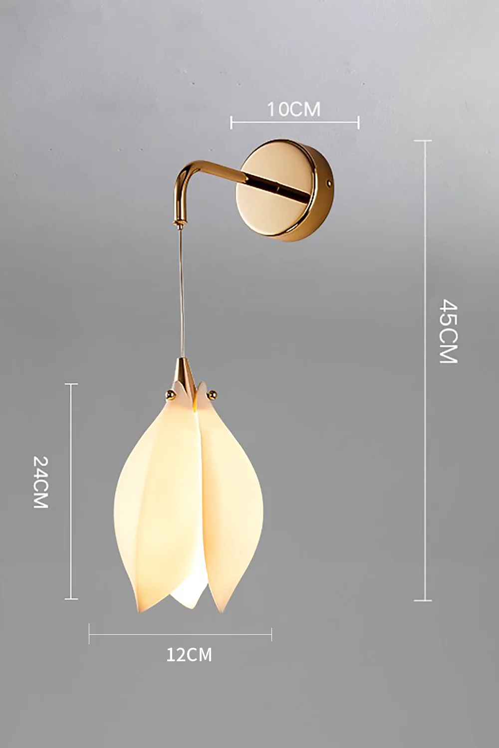 Bloom Sconce - Image 20