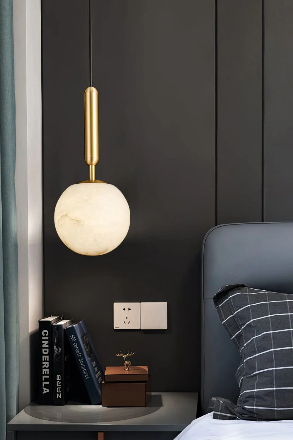 Bosso Pendant Lamp - Image 4