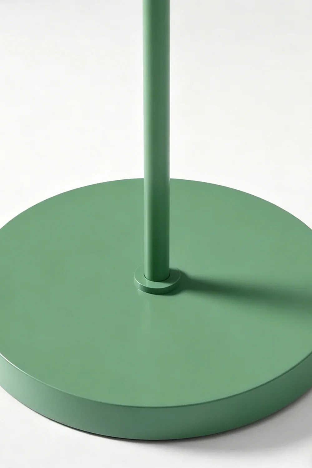 Botanical Aura Metal Floor Lamp - Image 9