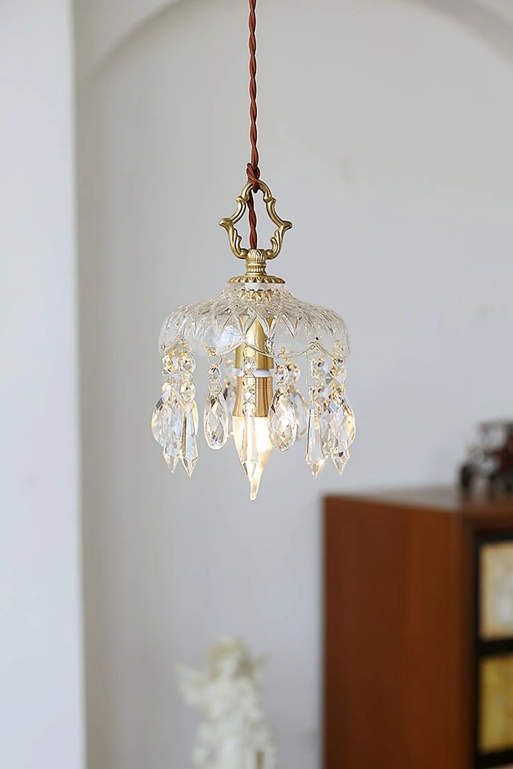 Bowl Shade Pendant Lamp - Image 18