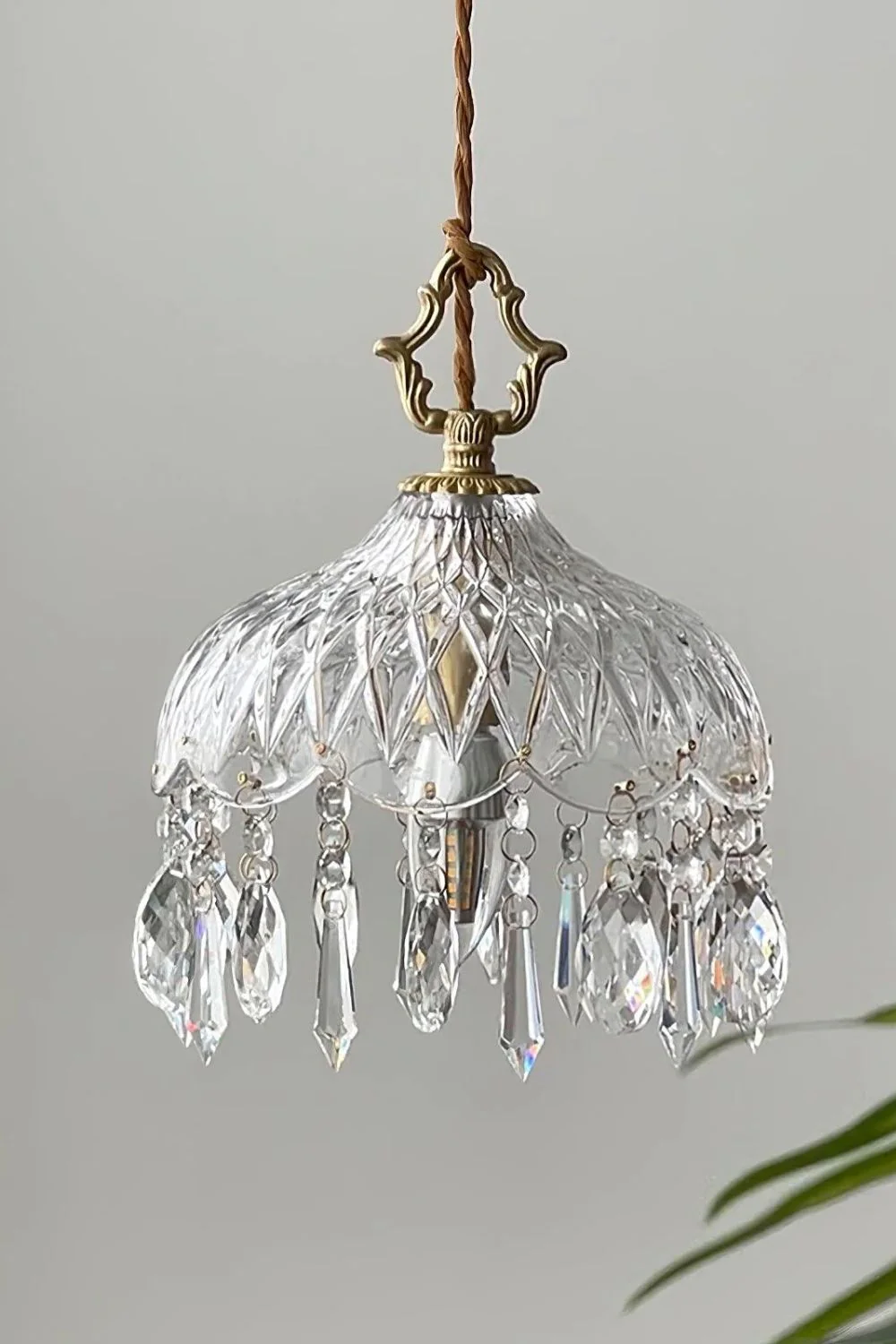 Bowl Shade Pendant Lamp - Image 35