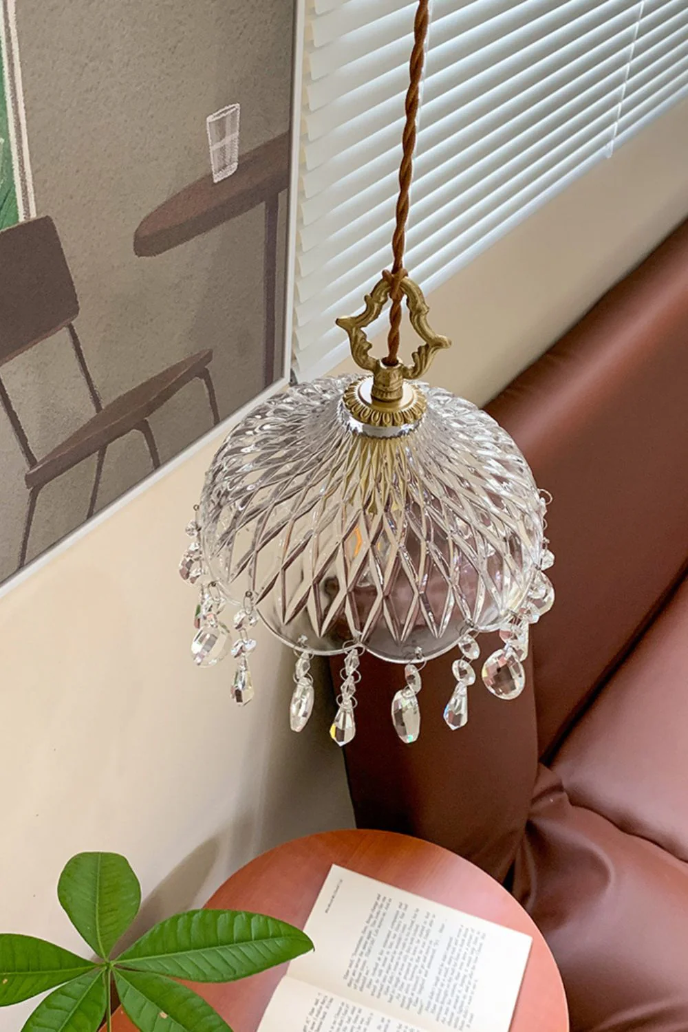 Bowl Shade Pendant Lamp - Image 43
